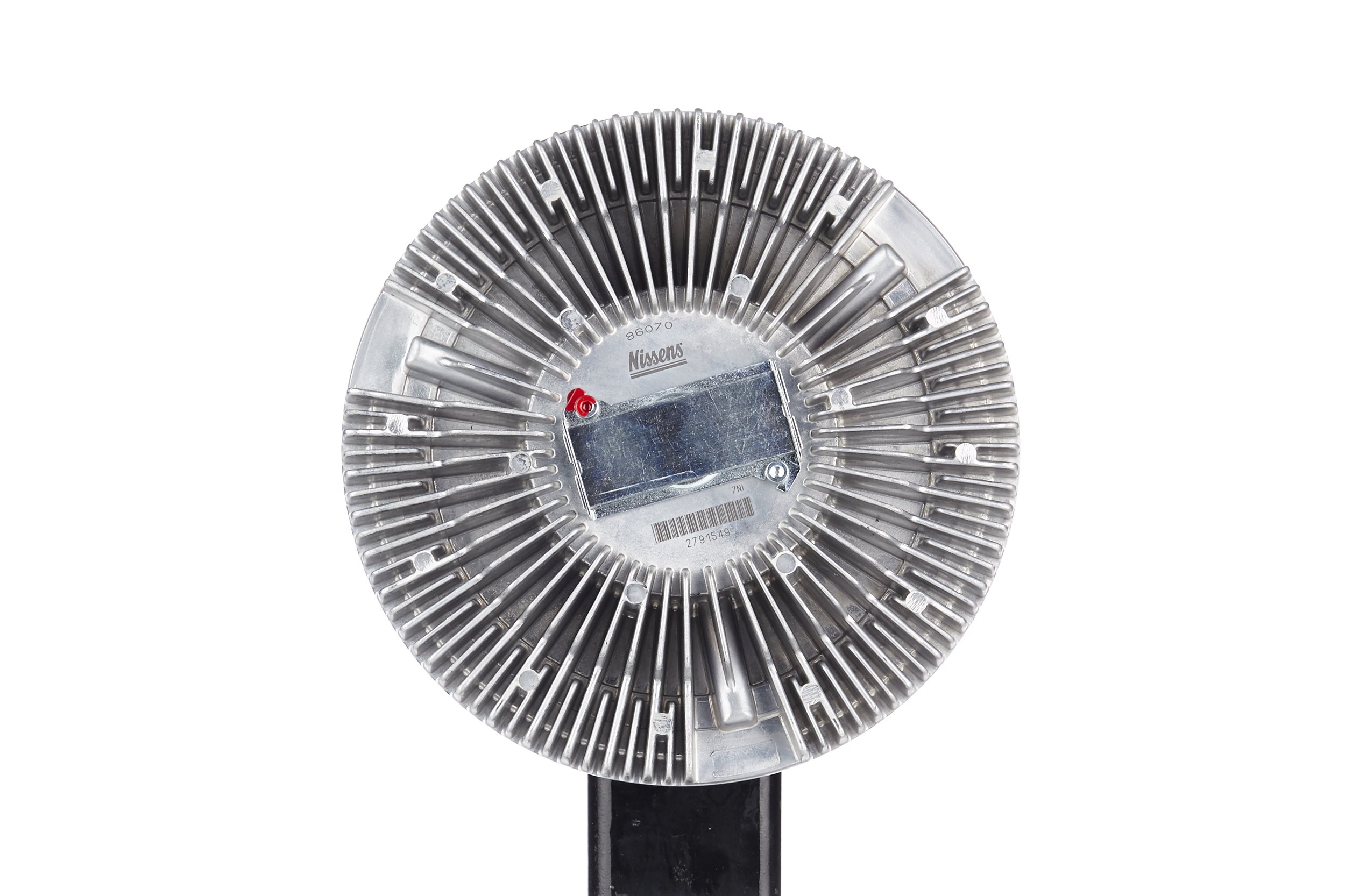 Clutch, kjølevifte 86070 NISSENS 1224 883 DAF