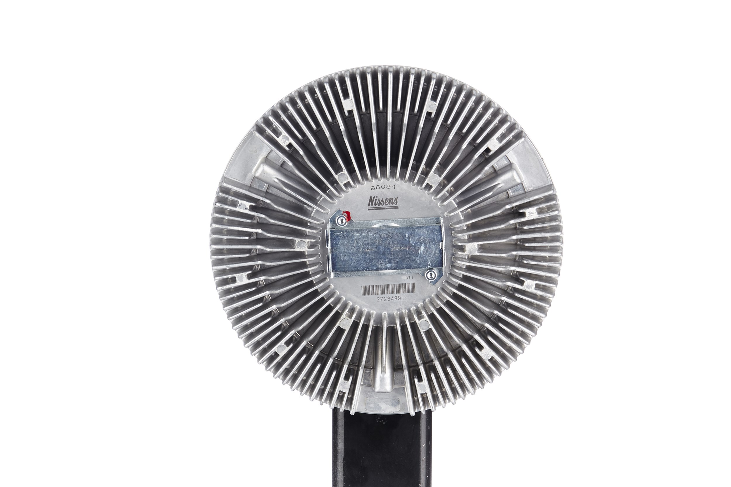 Sidur, radiaatoriventilaator 86091 NISSENS A366 200 13 22 MERCEDES-BENZ