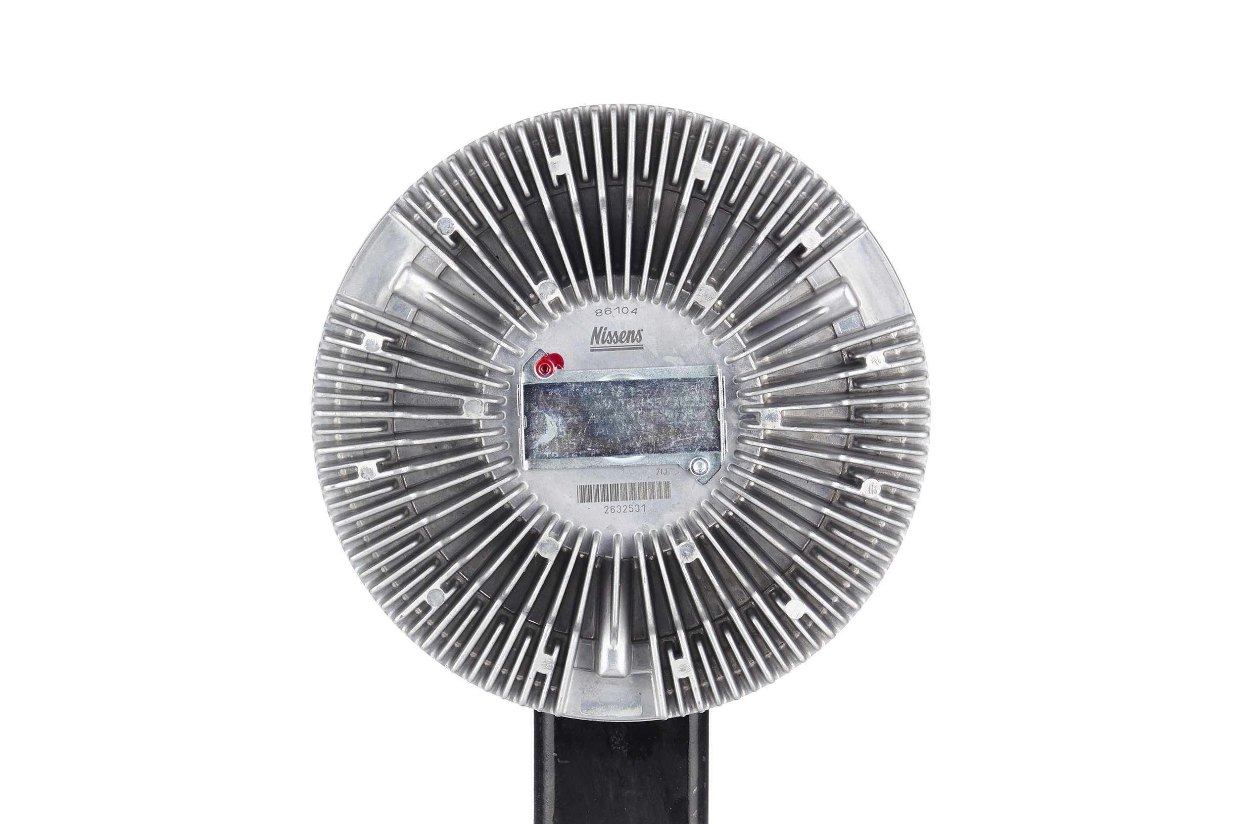 NISSENS 376757171 Koppeling, radiateurventilator