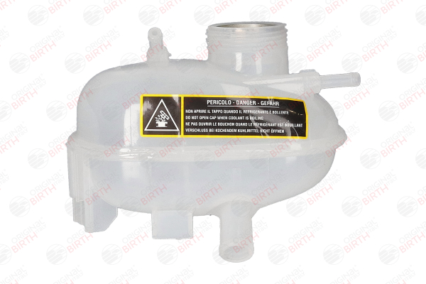 BIRTH 8635 Vase de liquide de refroidissement Opel Corsa C 1.2 Twinport (F08, F68) 80 CV Essence 2004