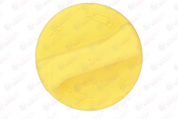 Oil filler cap 8702 BIRTH 55197222 FORD