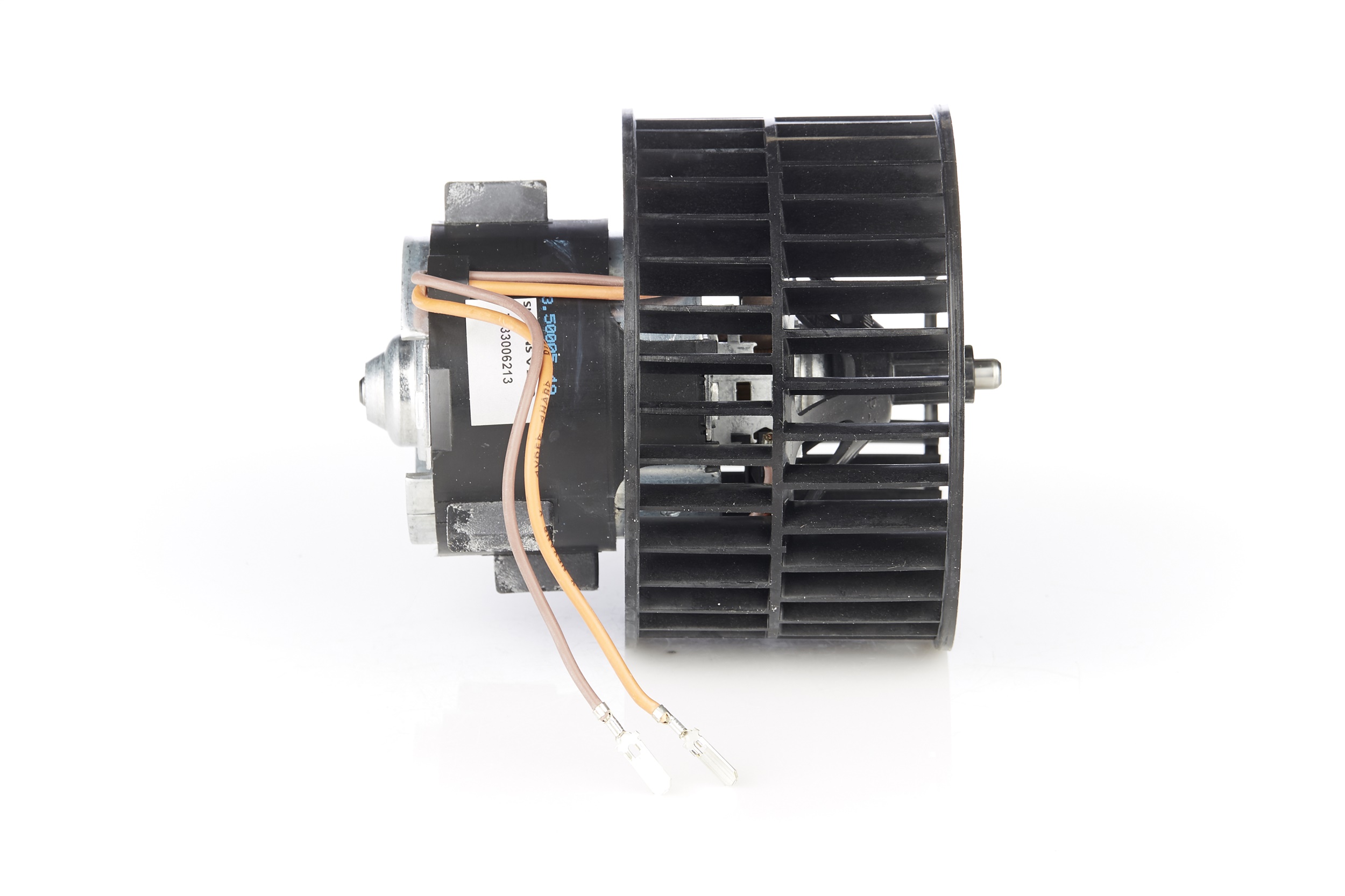 Interior Blower 87143 NISSENS 52463294 OPEL
