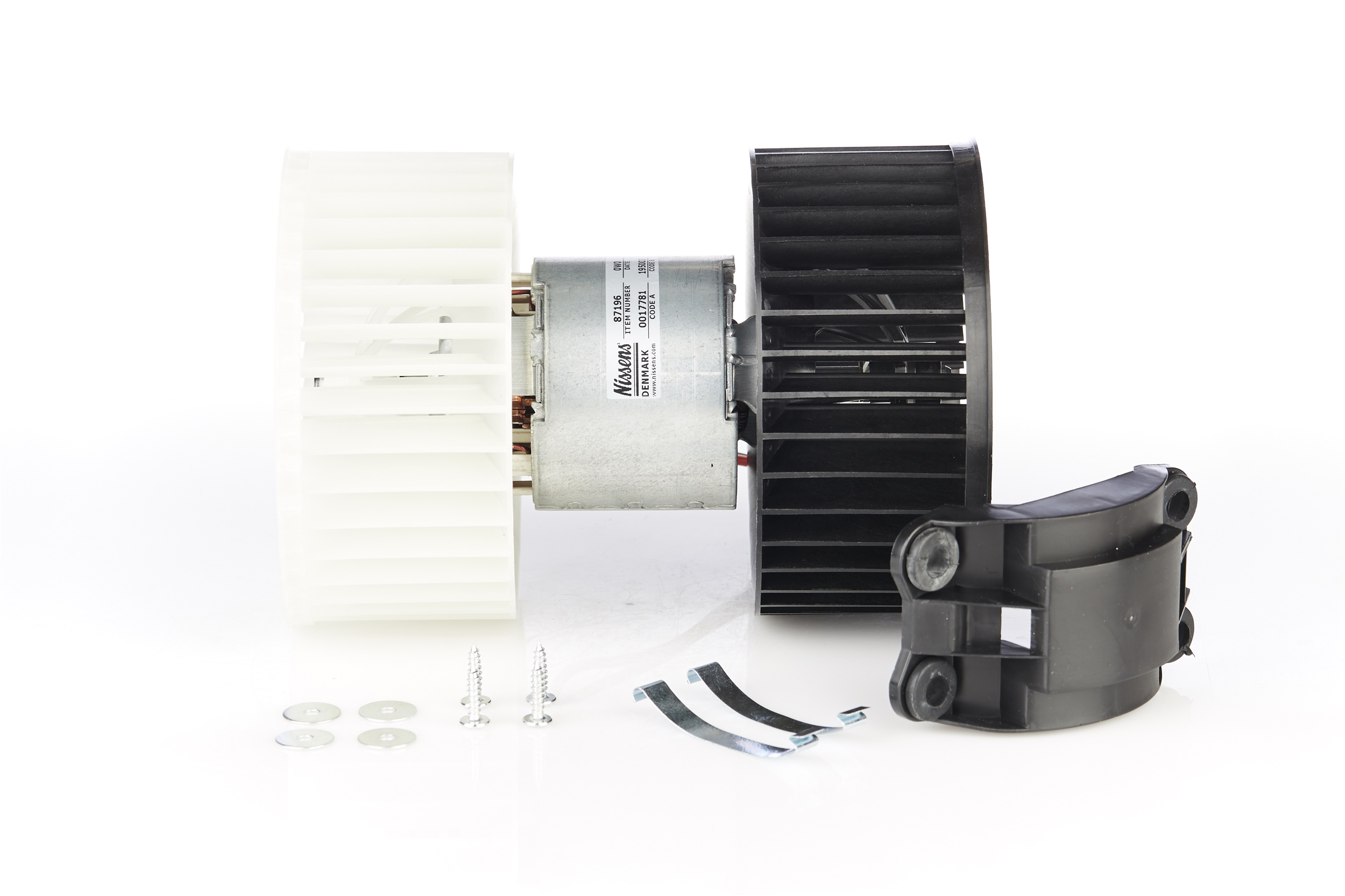 NISSENS 009159201 Ventilador do habitáculo