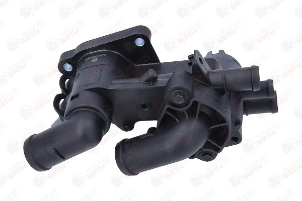 BIRTH 8720 Flansch oben, Kunststoff, mit Dichtung, mit Thermostat