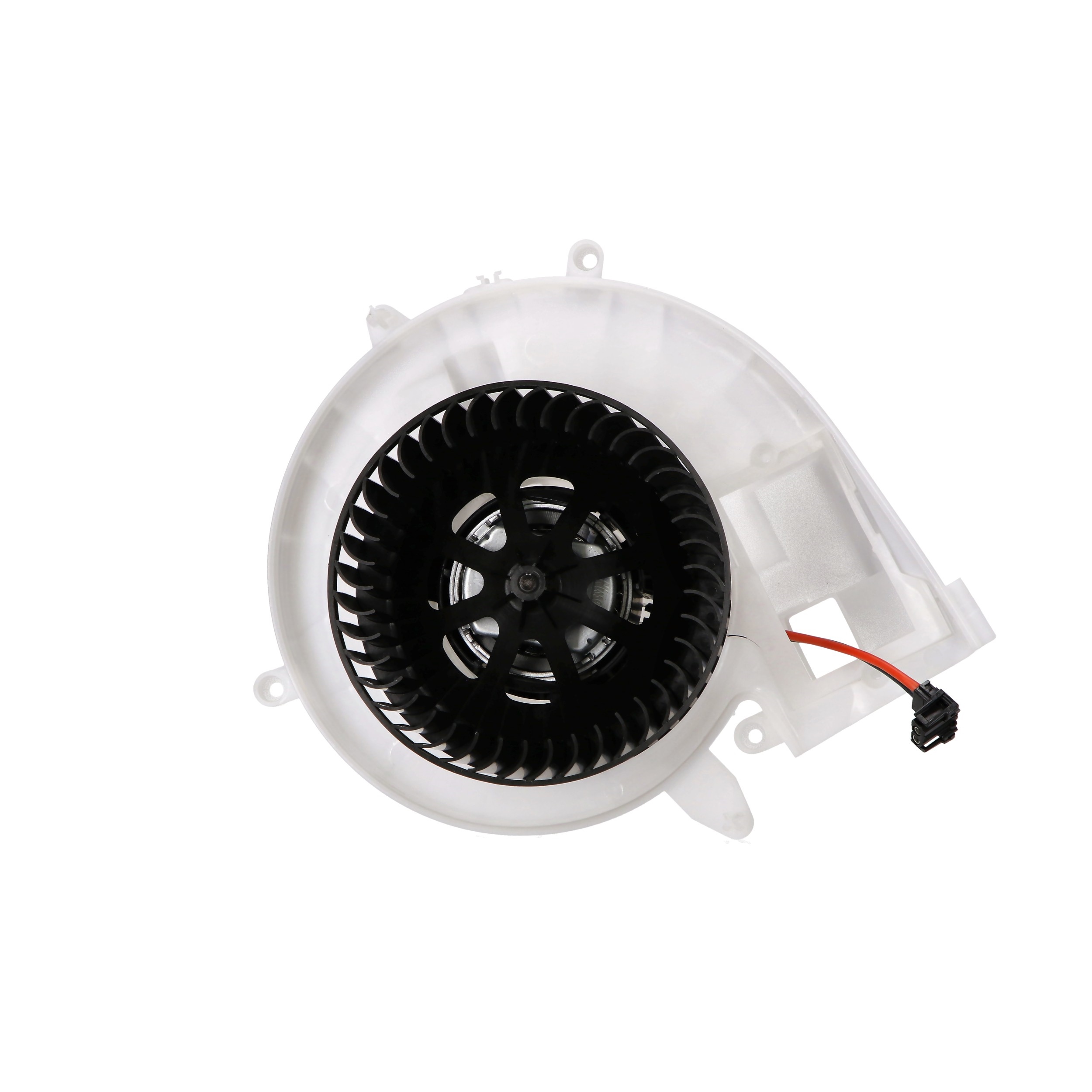 NISSENS 87210: Heizgebläsemotor Mercedes SLK 2016