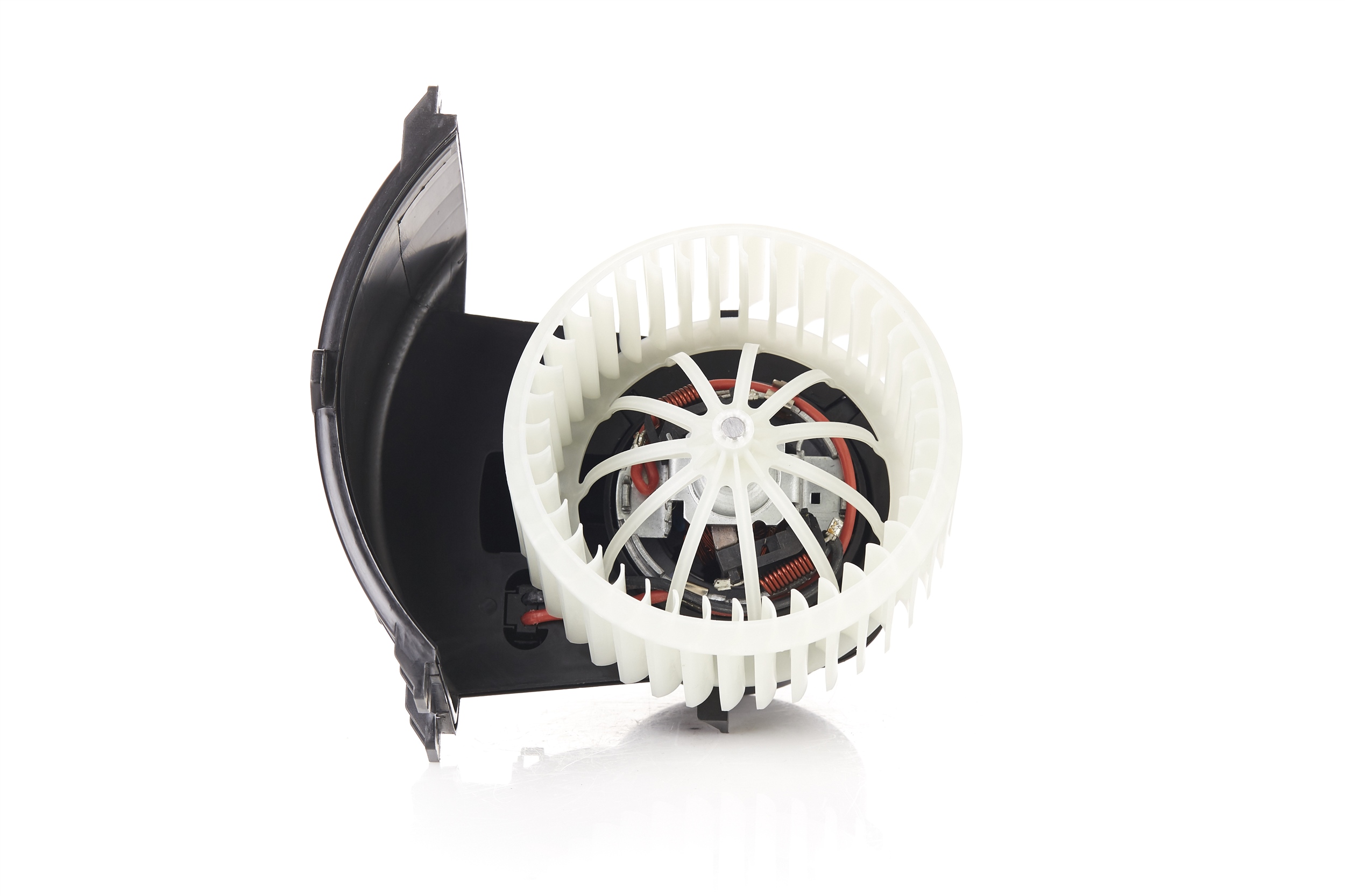 Ventilateur d'habitacle NISSENS 87272 pour Volkswagen