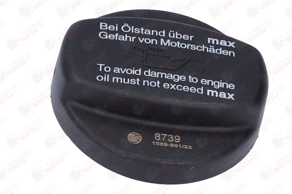 BIRTH 8739 Öleinfülldeckel Mercedes S204 C 200 CDI (204.207) 136 PS Diesel Kosten
