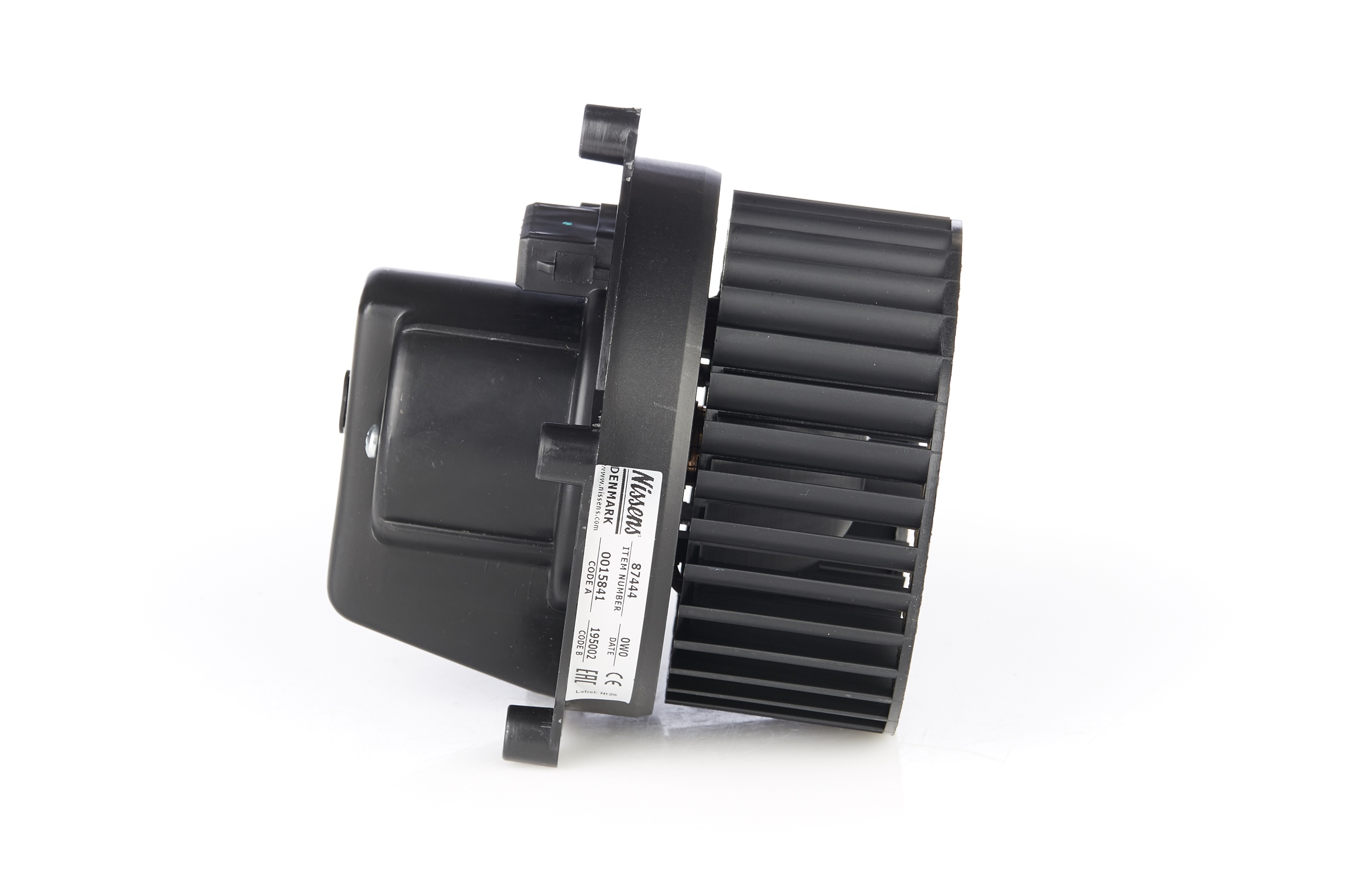 Interieurventilatie 87444 NISSENS 701819167 VW