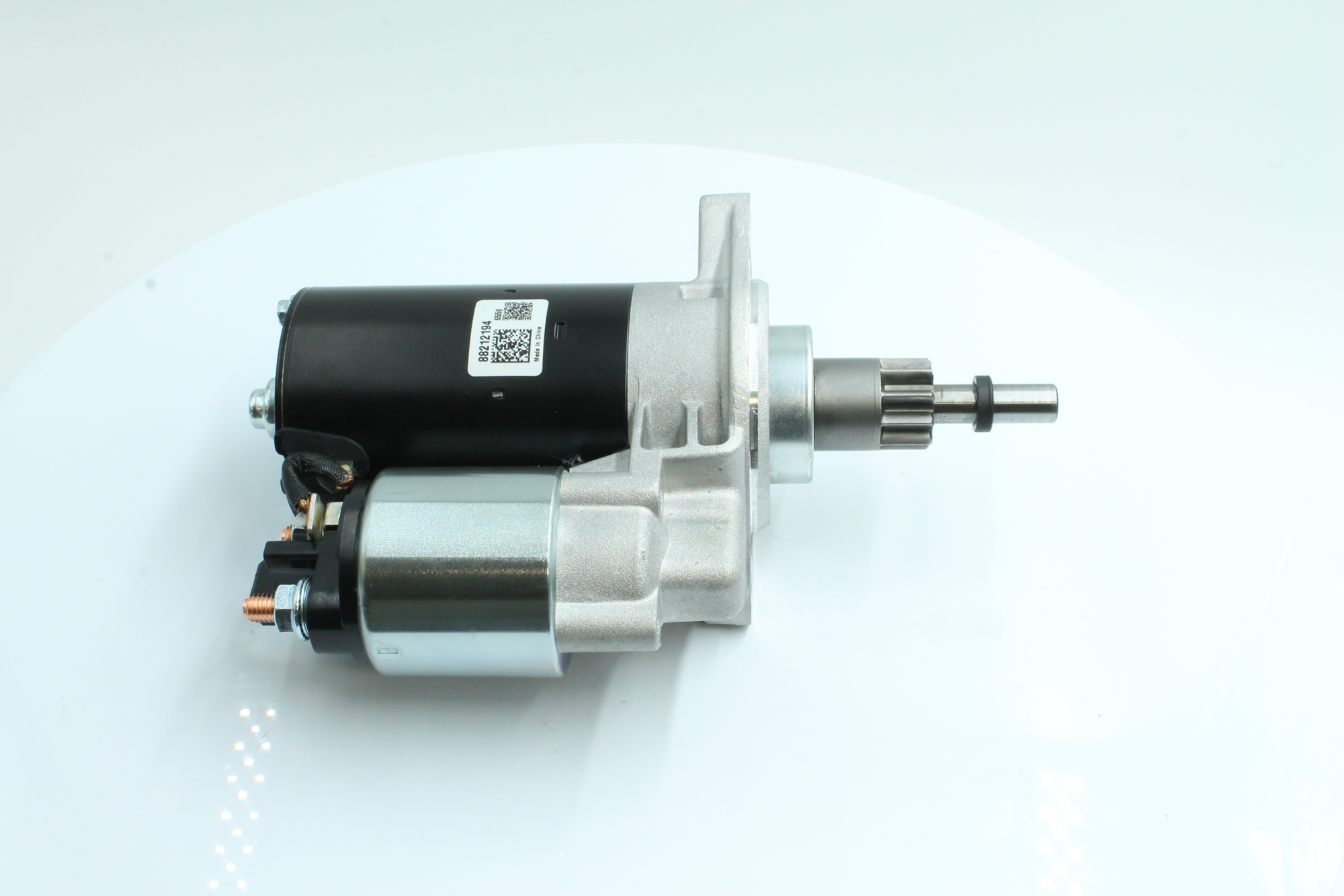 PowerMax 88212194 Motor de arranque