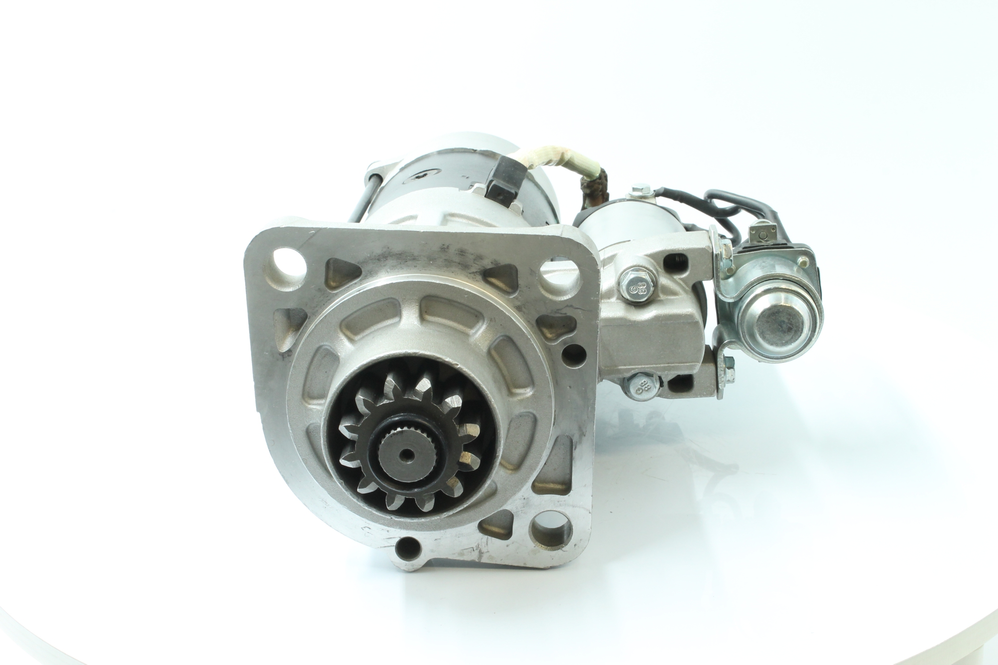 Starter motor 88212870 PowerMax M 9 T 60672 Starter motor 88212870 PowerMax M 9 T 60672 DAF