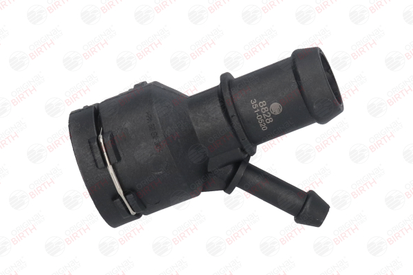 Coolant Flange 8828 BIRTH 1K0122291C AUDI