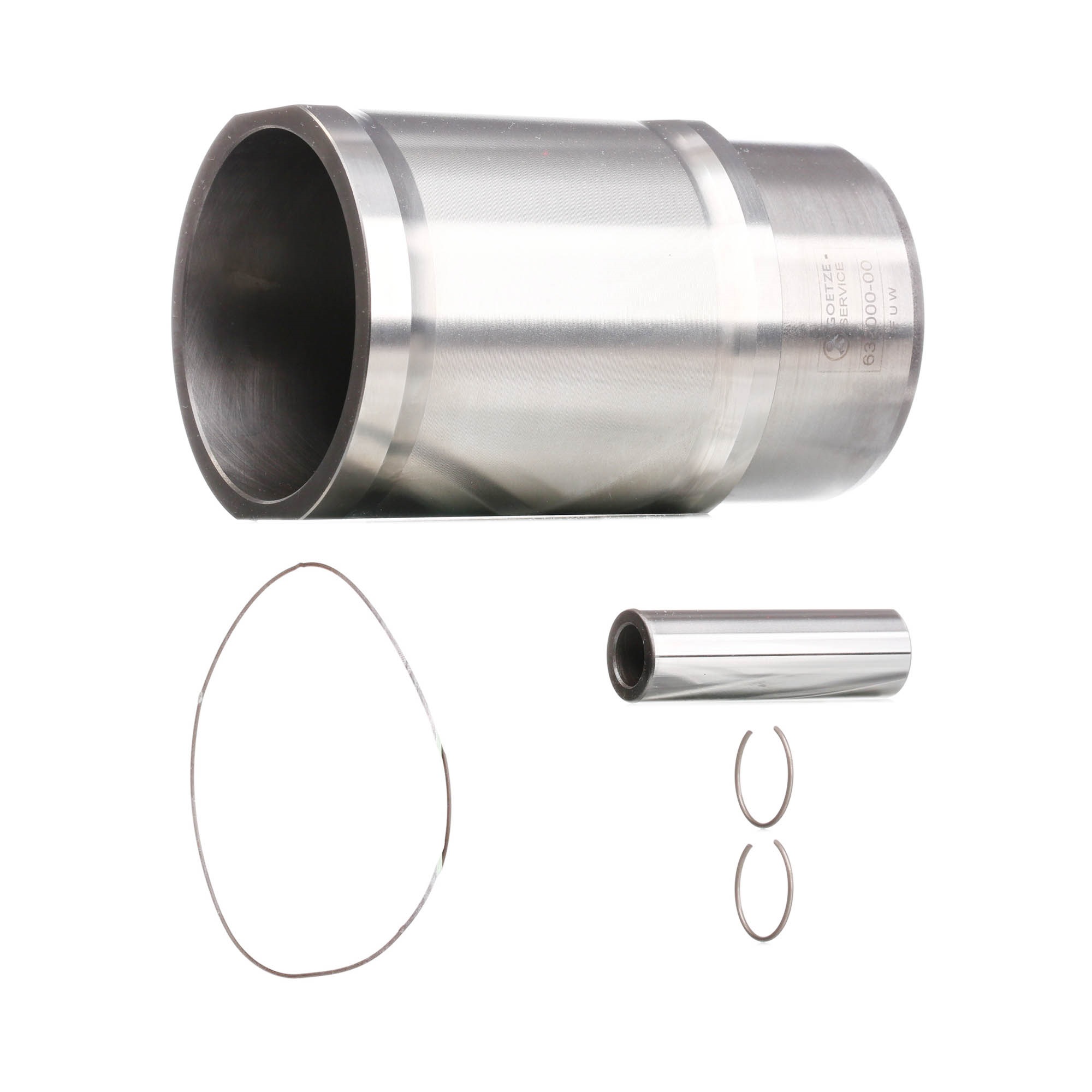 NÜRAL 89-107100-40 Repair Set, piston / sleeve-image-10380555