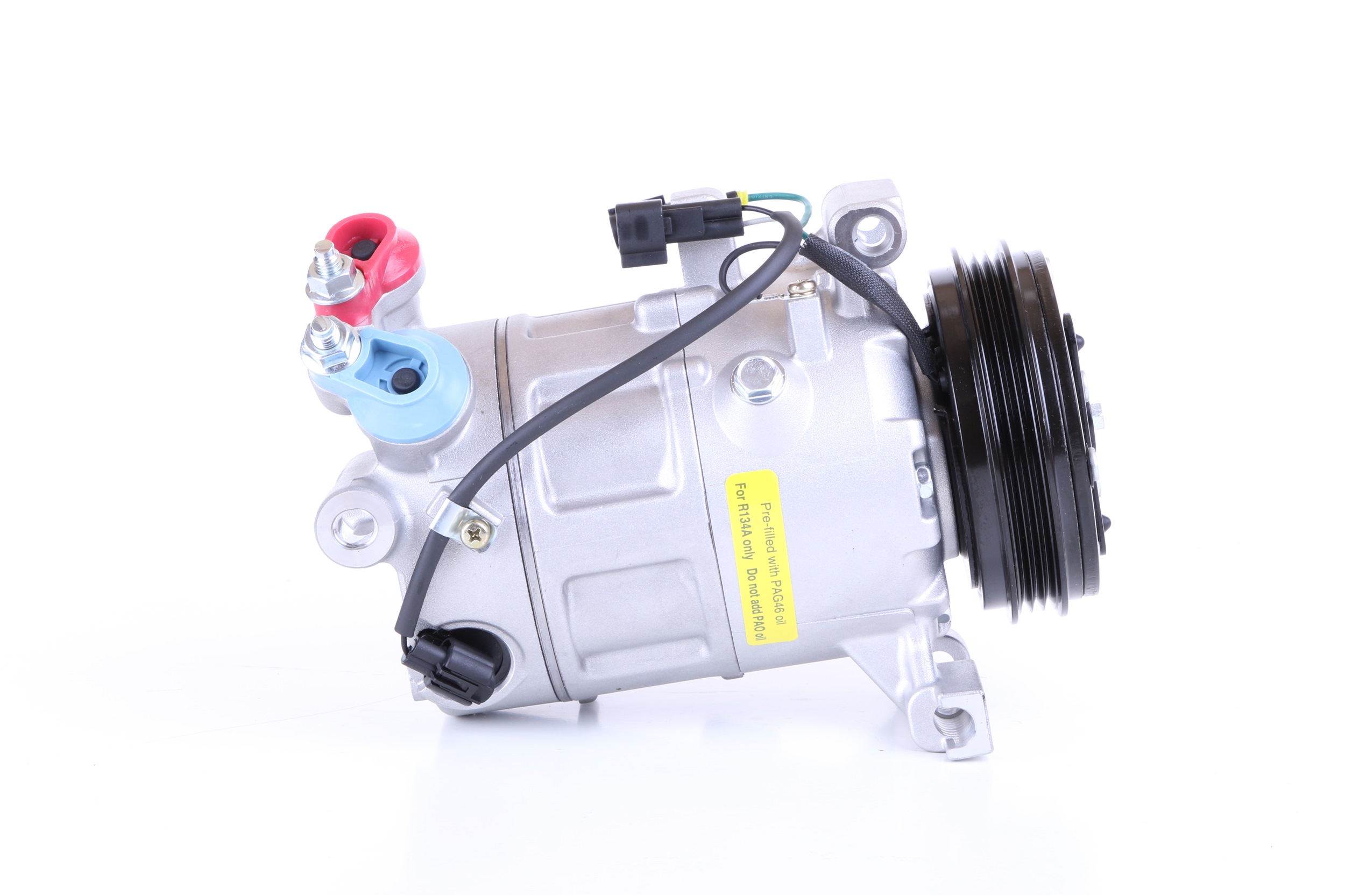 NISSENS 890062 AC-kompressor