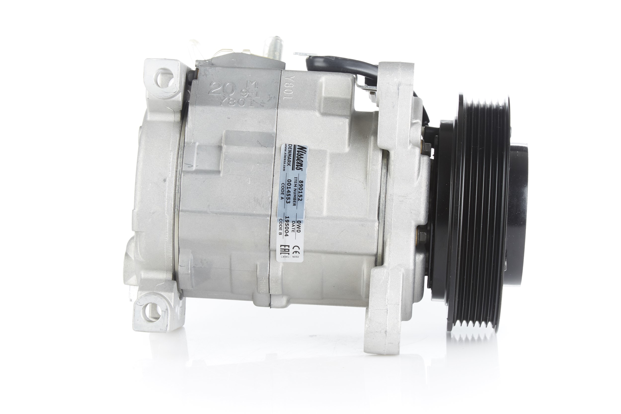 Compresseur de clim 890152 NISSENS 5005 441AD CITROËN