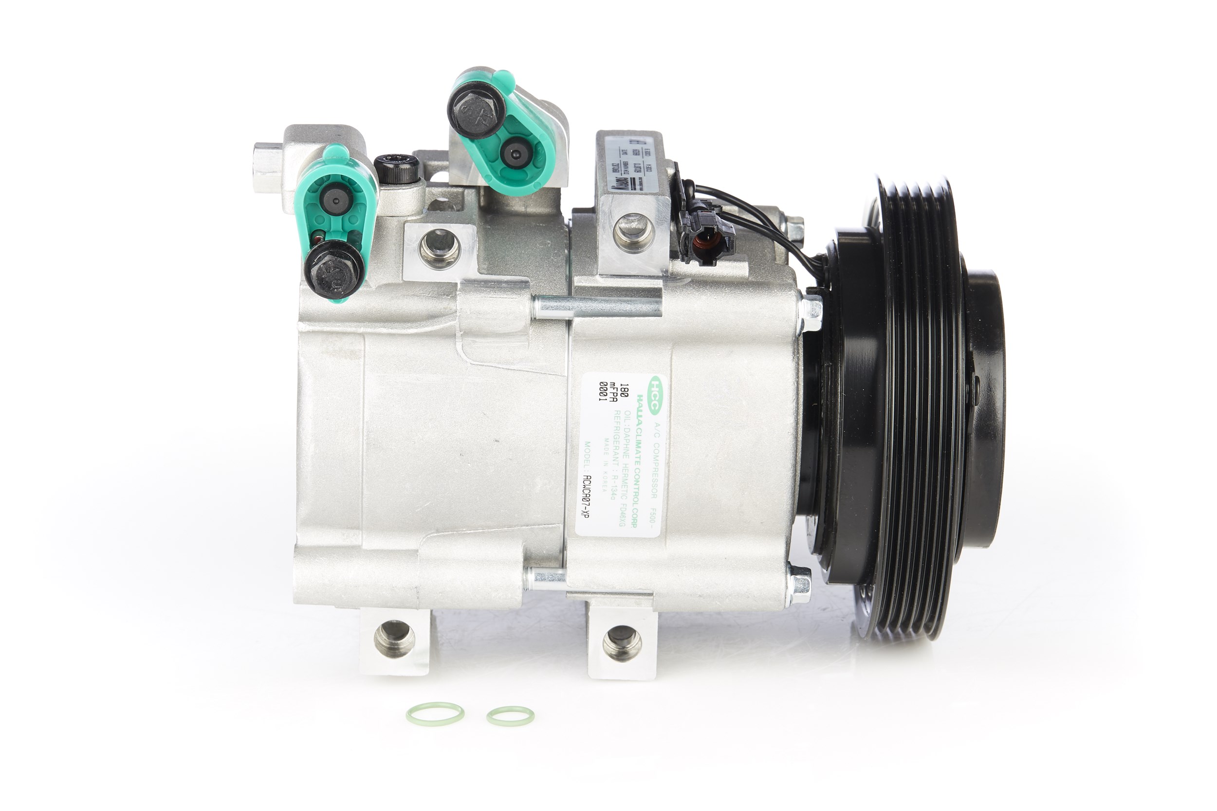 Compressor, ar condicionado 890182 NISSENS 97610-H1021 MAZDA