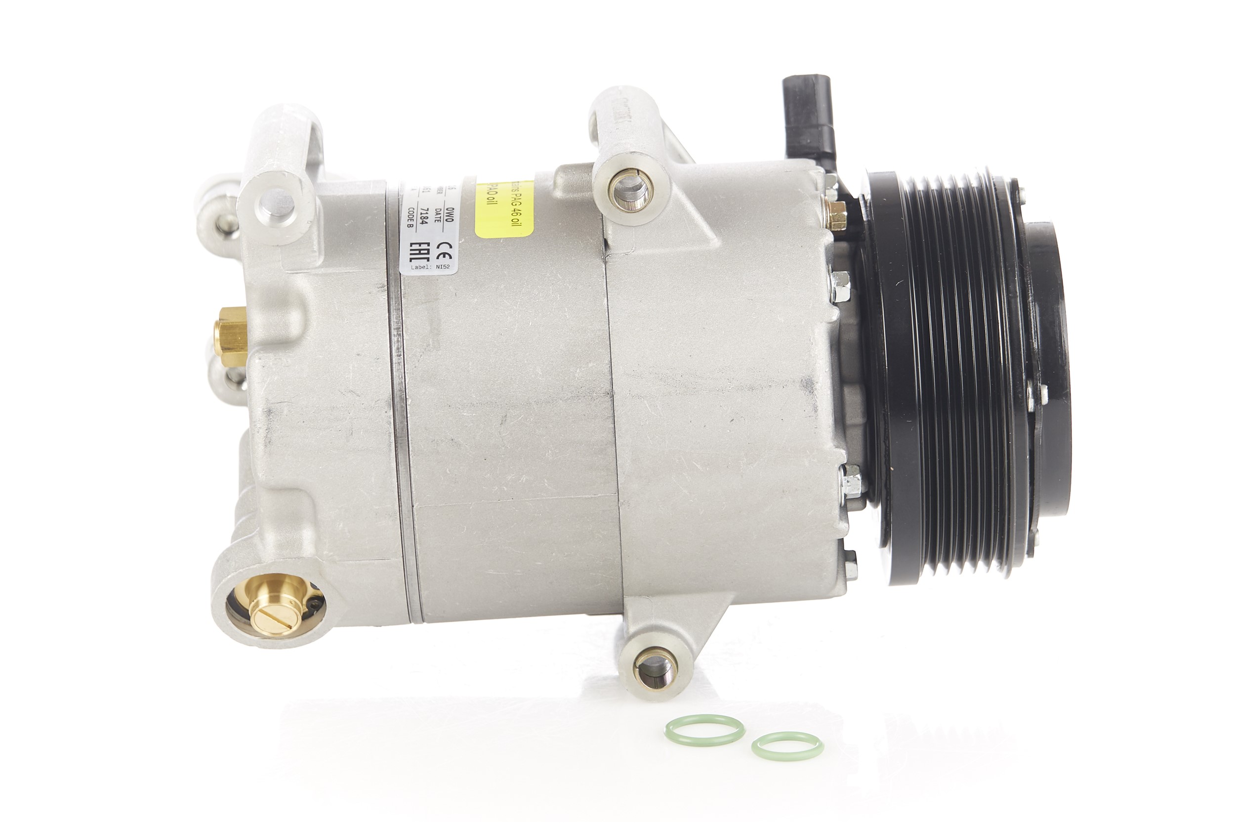 Compressor, ar condicionado 890216 NISSENS 1543949 LAND ROVER
