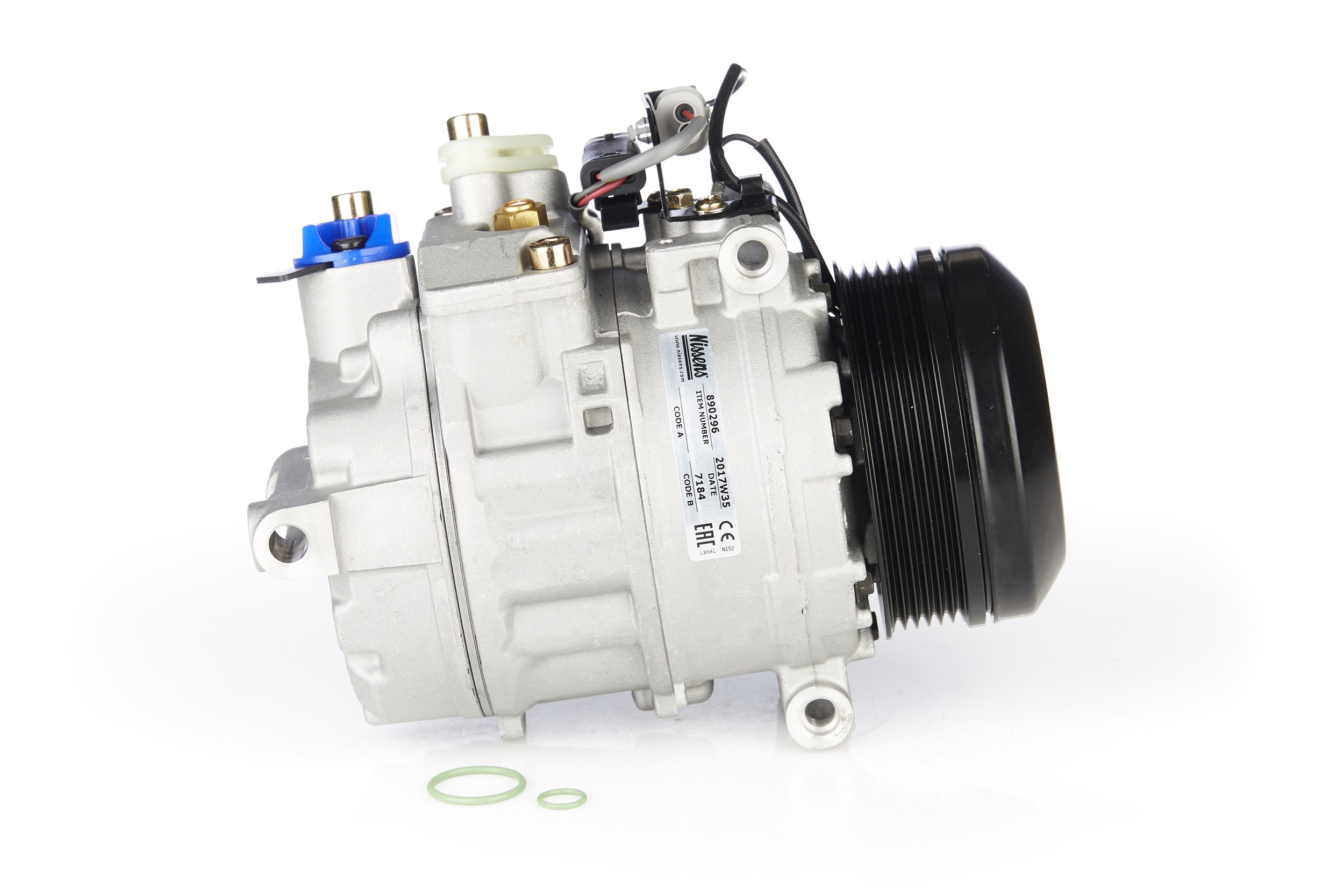 Compresseur de clim 890296 NISSENS 3.230.90.11 BMW