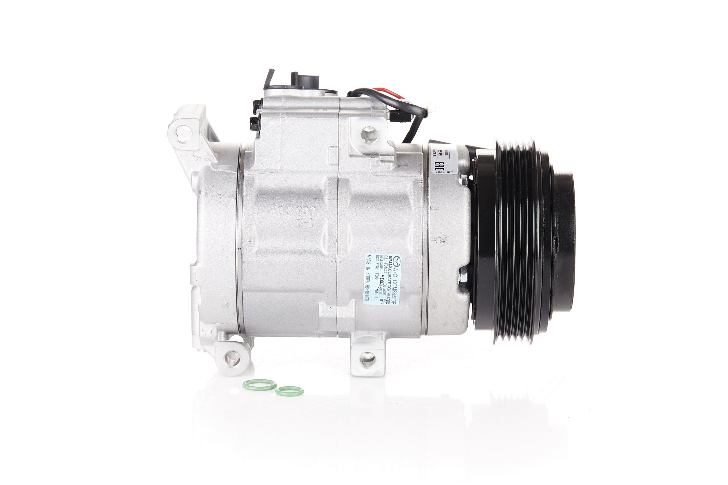 NISSENS 351272261 Compressor, ar condicionado