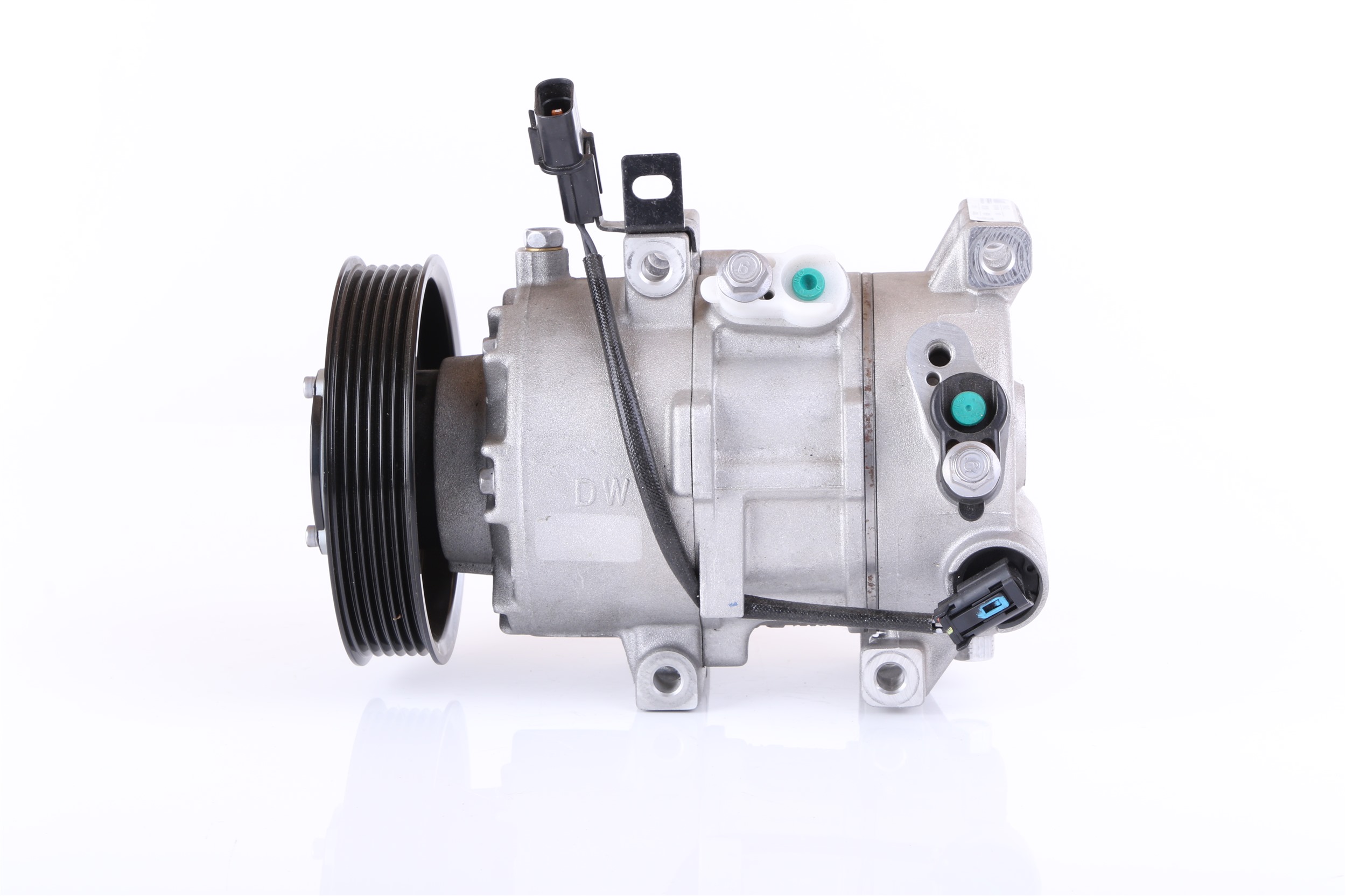Compresseur de clim 890425 NISSENS 97701-3Z100 Volkswagen