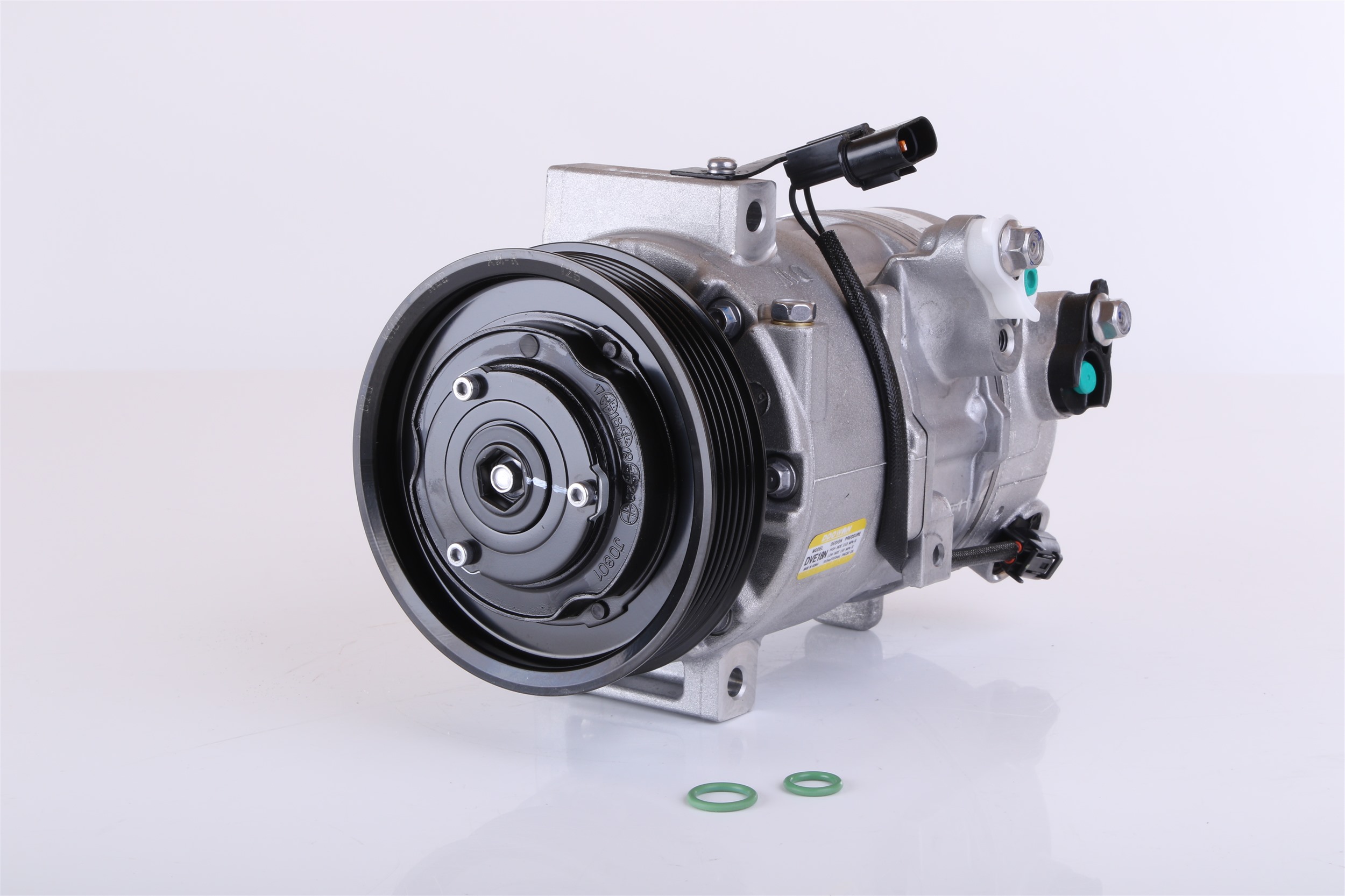 NISSENS 890578 kompressor KIA