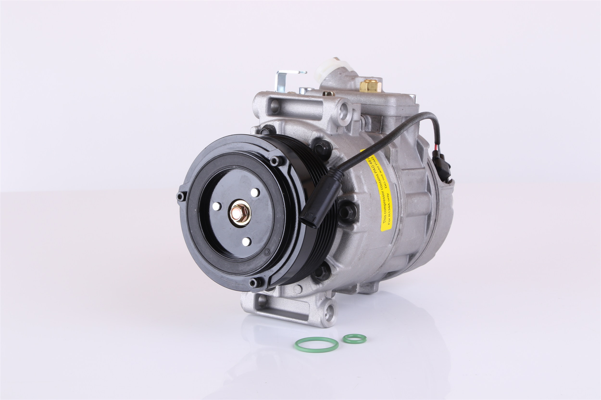 NISSENS 89212 Compressor, ar condicionado