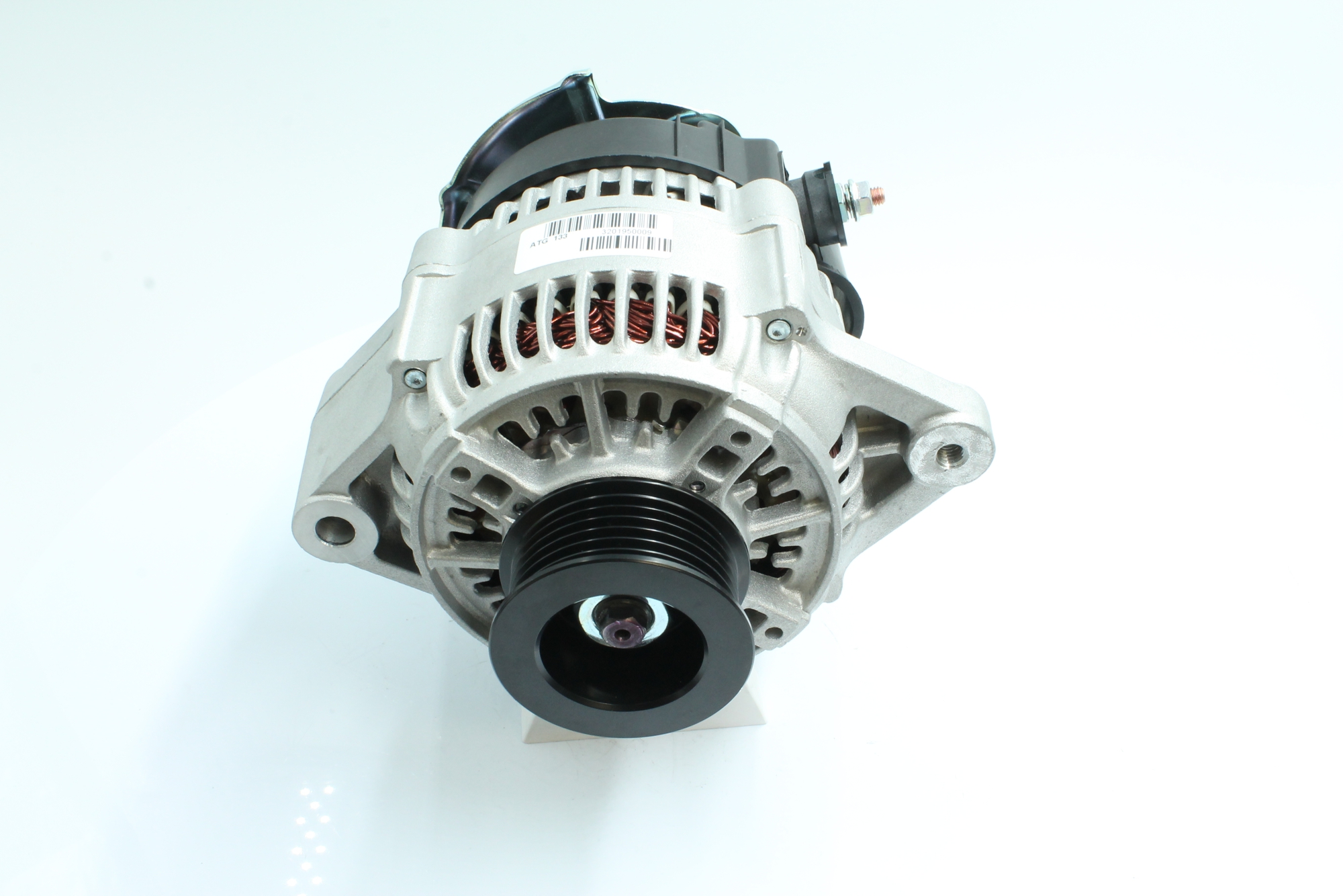 PowerMax 89213097 Ģenerators TOYOTA Previa / Estima I (XR10, XR20) 2.4 4WD (TCR21_, TCR20_) 132 ZS Benzīns cena