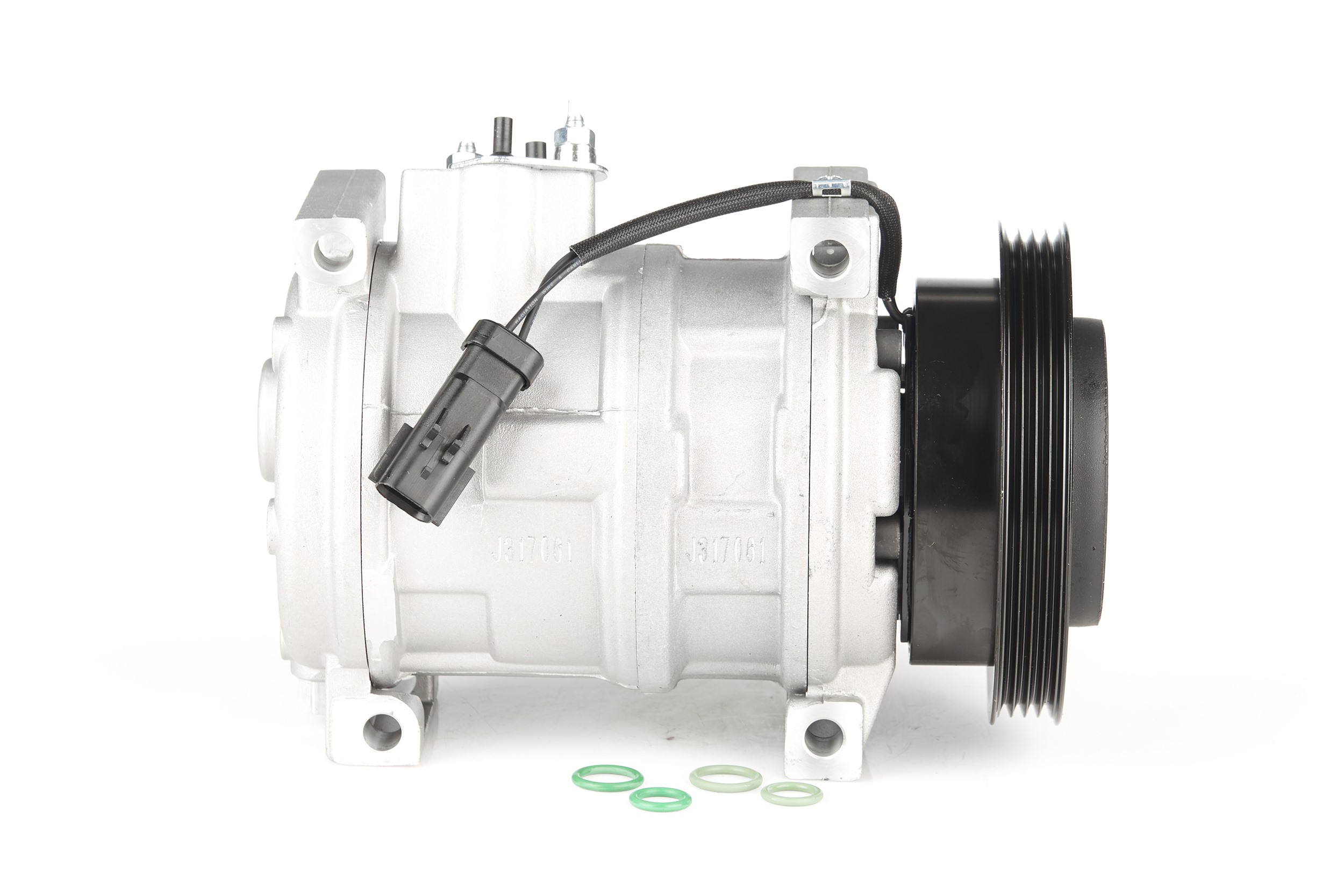 NISSENS 89382 AC pumpe originale Chrysler billige