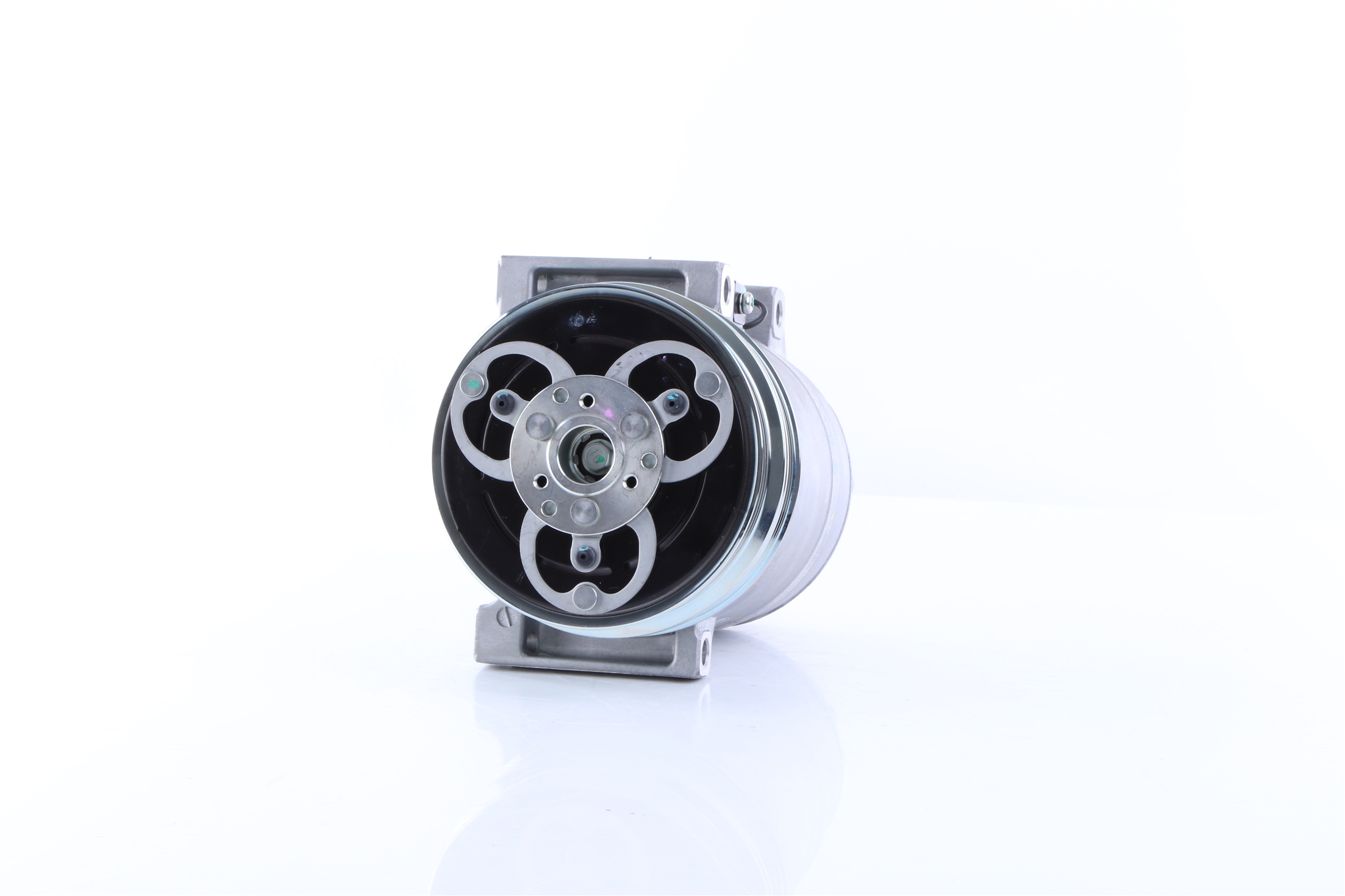 Compressore aria condizionata 89383 NISSENS 1476878 AUDI