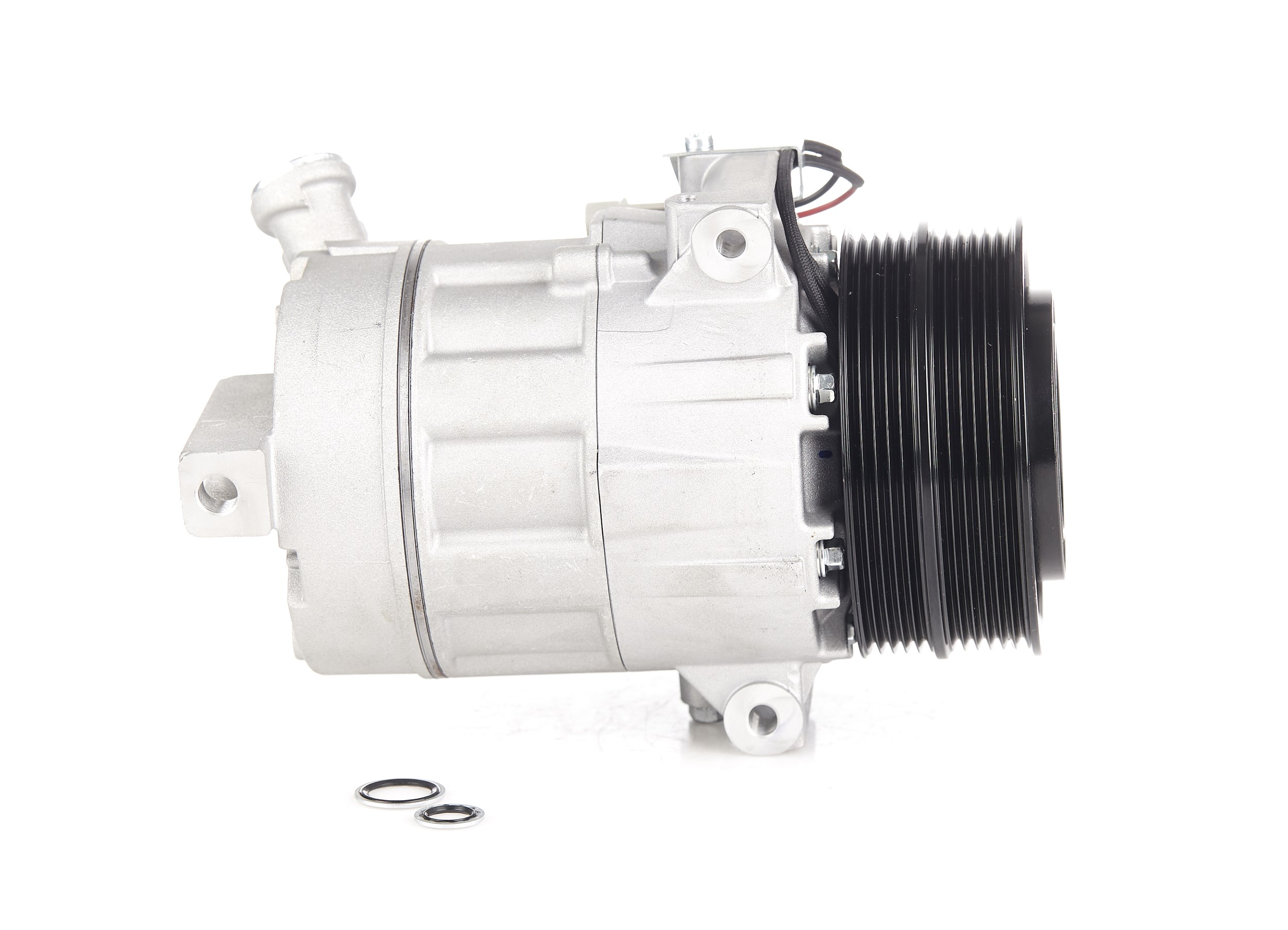 NISSENS 89393 AC-kompressor
