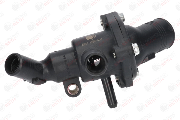 BIRTH 8941 Jäähdytysnesteen laippa Ford Transit Mk5 Bussi 2.4 DI 90 hv Diesel hinta
