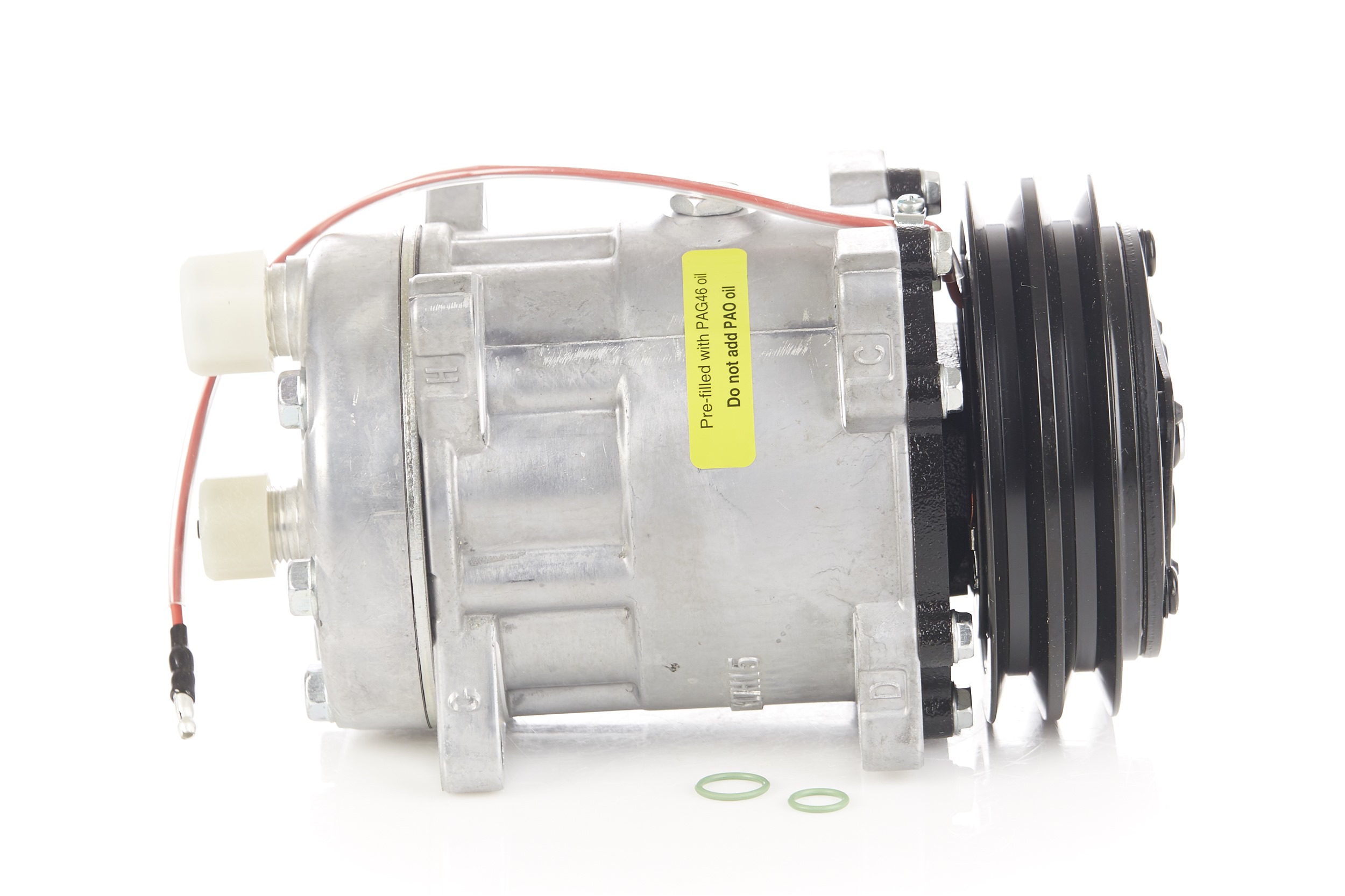 Klimakompressor 89636 NISSENS 04437339