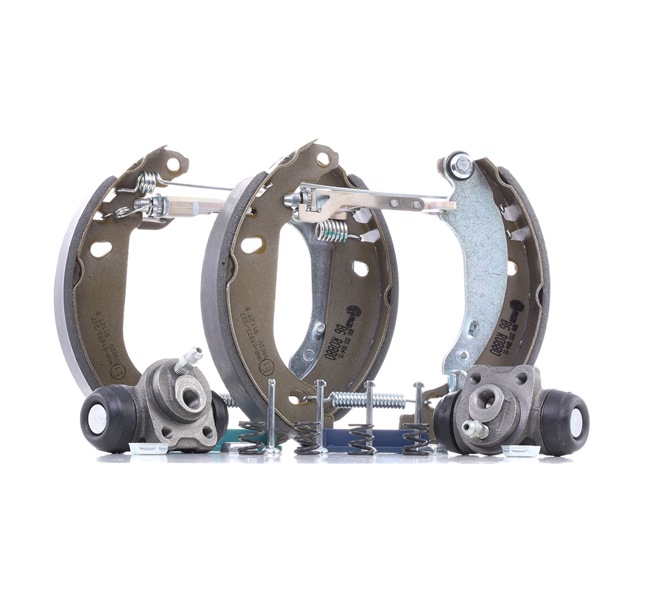 8DB 355 004-511 HELLA Trommelrem prijs