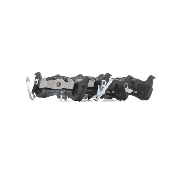Online shop: Remblokkenset HELLA 24506