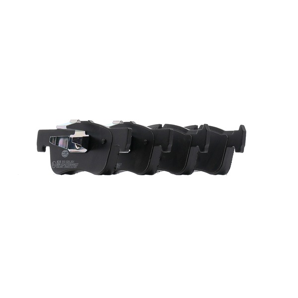 Bremseklodser 8DB 355 020-201 HELLA 6 858 910 BMW