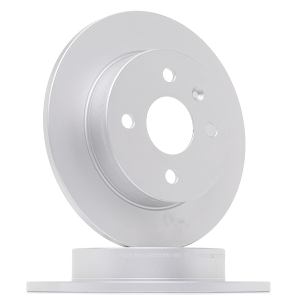 HELLA 52432PRO Bremsscheibe