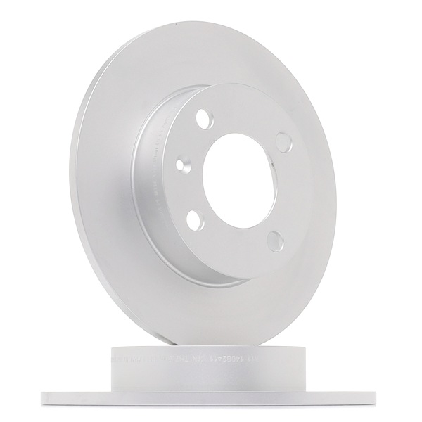 HELLA 50263PRO Jarrulevy