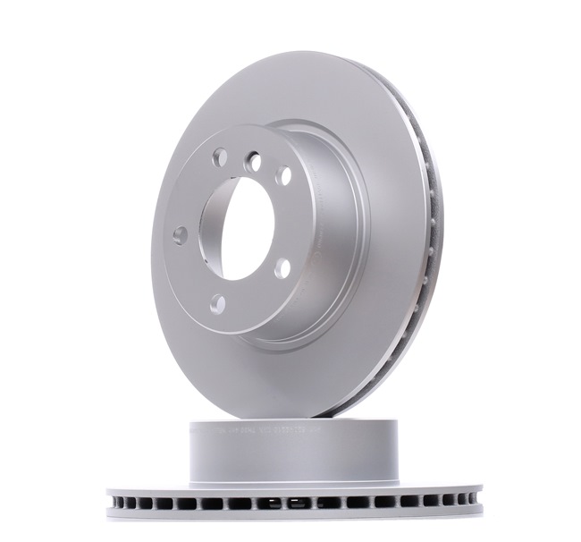 HELLA 54328PRO Tarcza hamulcowa