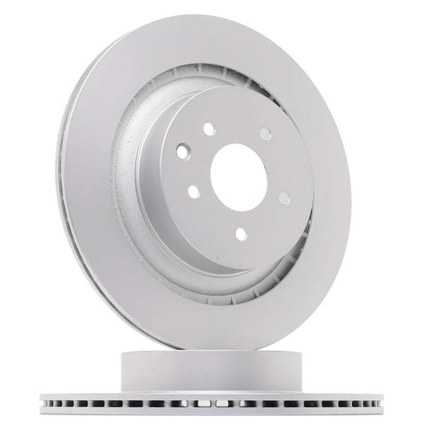 Online butik: Bremseskiver HELLA 55707PRO