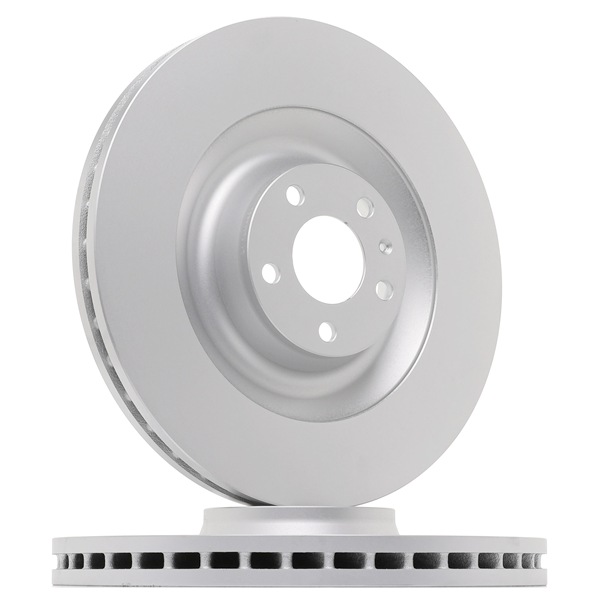 8DD 355 129-031 PRO High Carbon Bremseskiver AUDI A6 HELLA