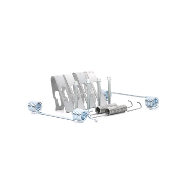 HELLA 8DZ 355 201-811 Zubehörsatz Bremsbacken Jeep Grand Cherokee mk1 4.0 i 4x4 (ZJ) 180 PS Benzin Kosten