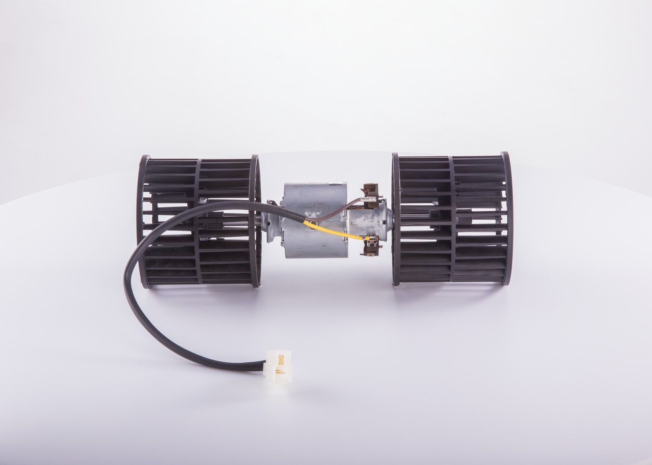 BOSCH CPB 24V 80 W Motor eléctrico, ventilador do habitáculo