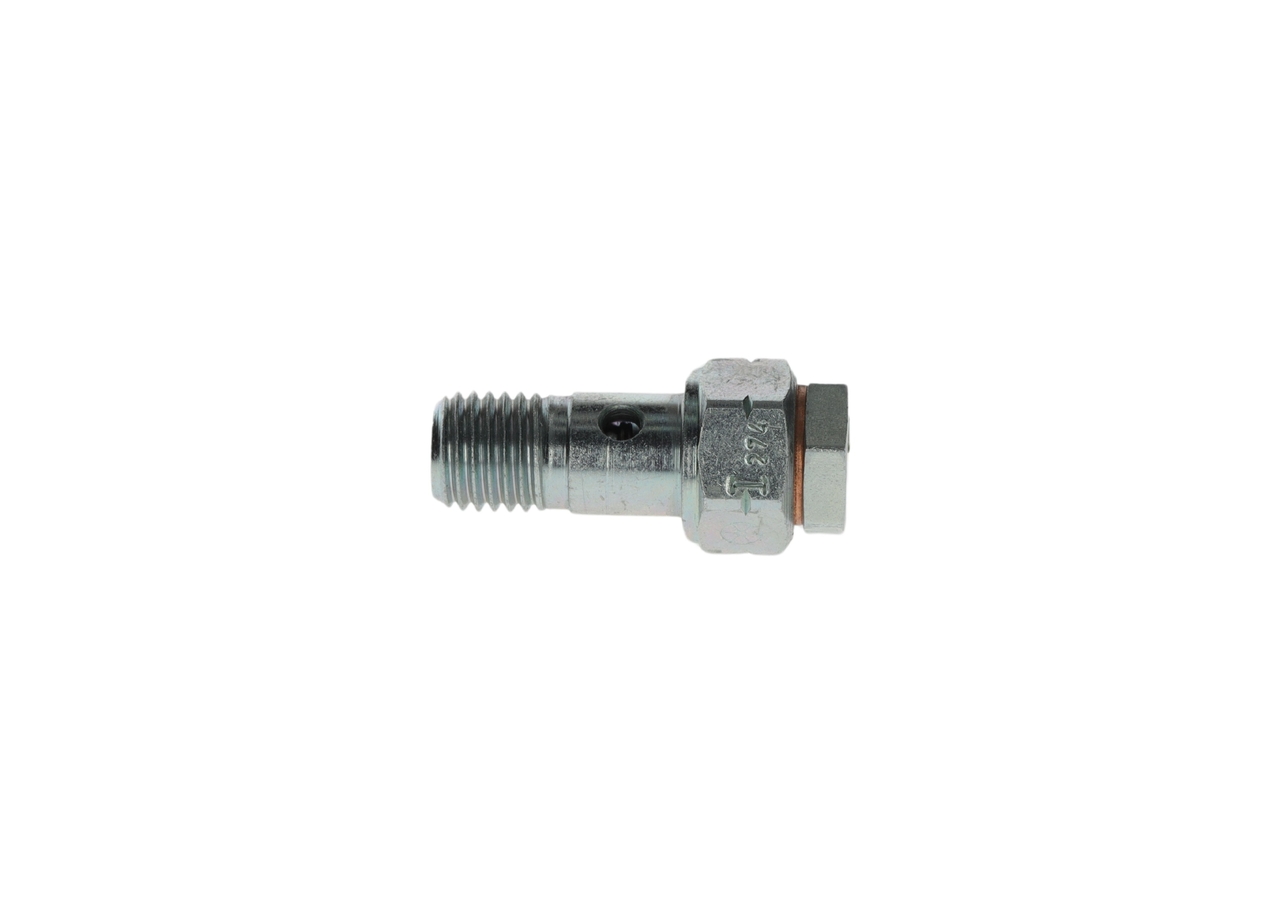 BOSCH 9 451 037 458 Valve, injection system