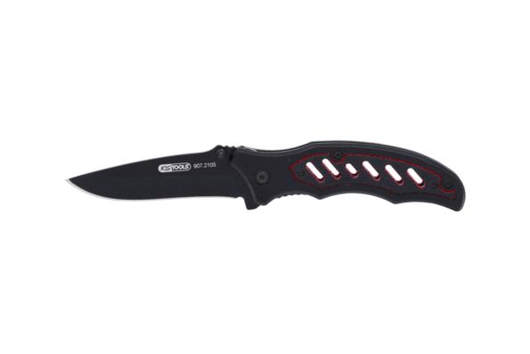 KS TOOLS 907.2105 Folding Knife Length: 78,0mm, Width: 25,0mm-image-10477169