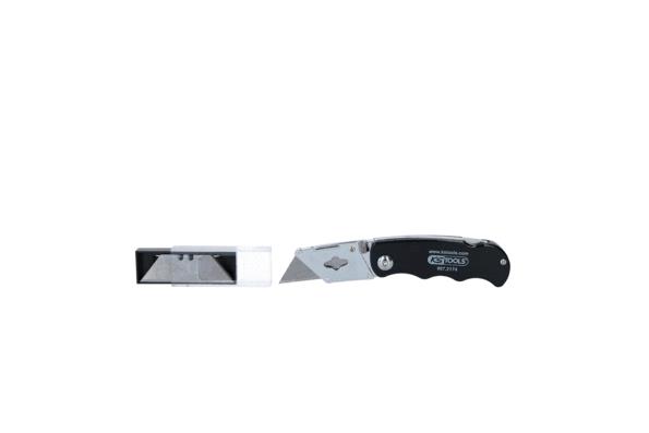 KS TOOLS 907.2174 Coltello con lama richiudibile