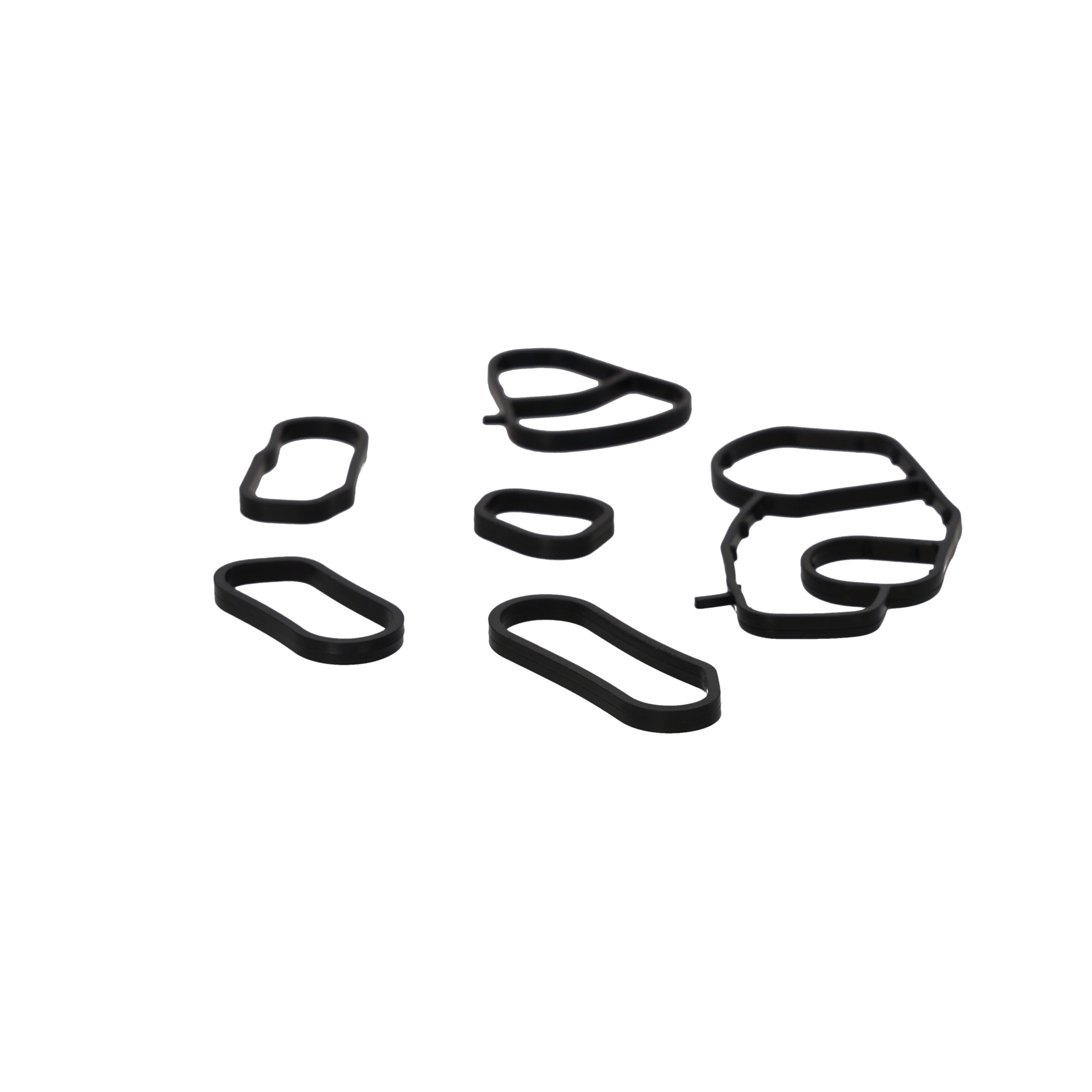 NISSENS 9071705 Kit de joints, radiateur d'huile