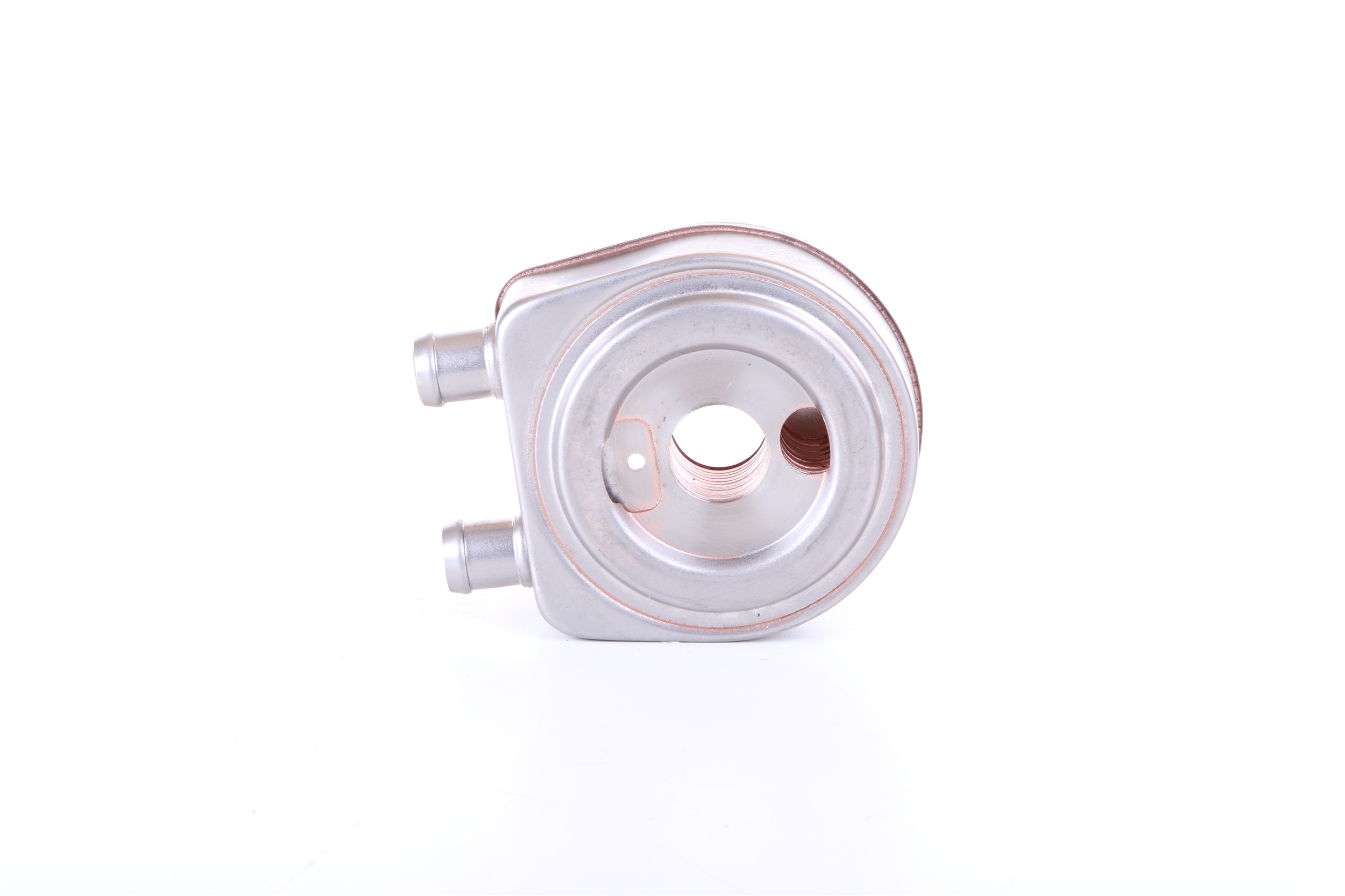 NISSENS 90780 Radiatore olio motore HYUNDAI ACCENT 2002