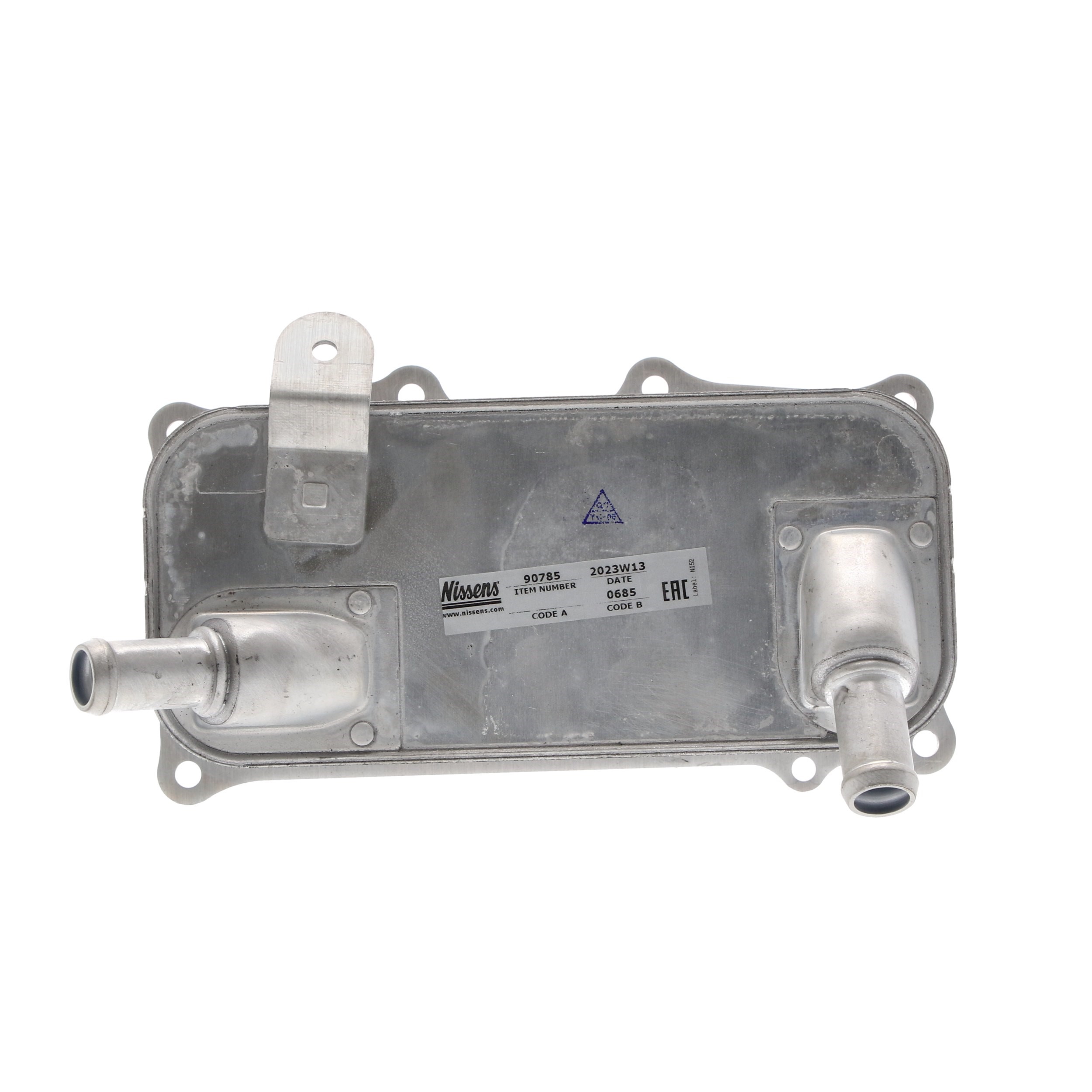 NISSENS 90785 Chladič motorového oleja