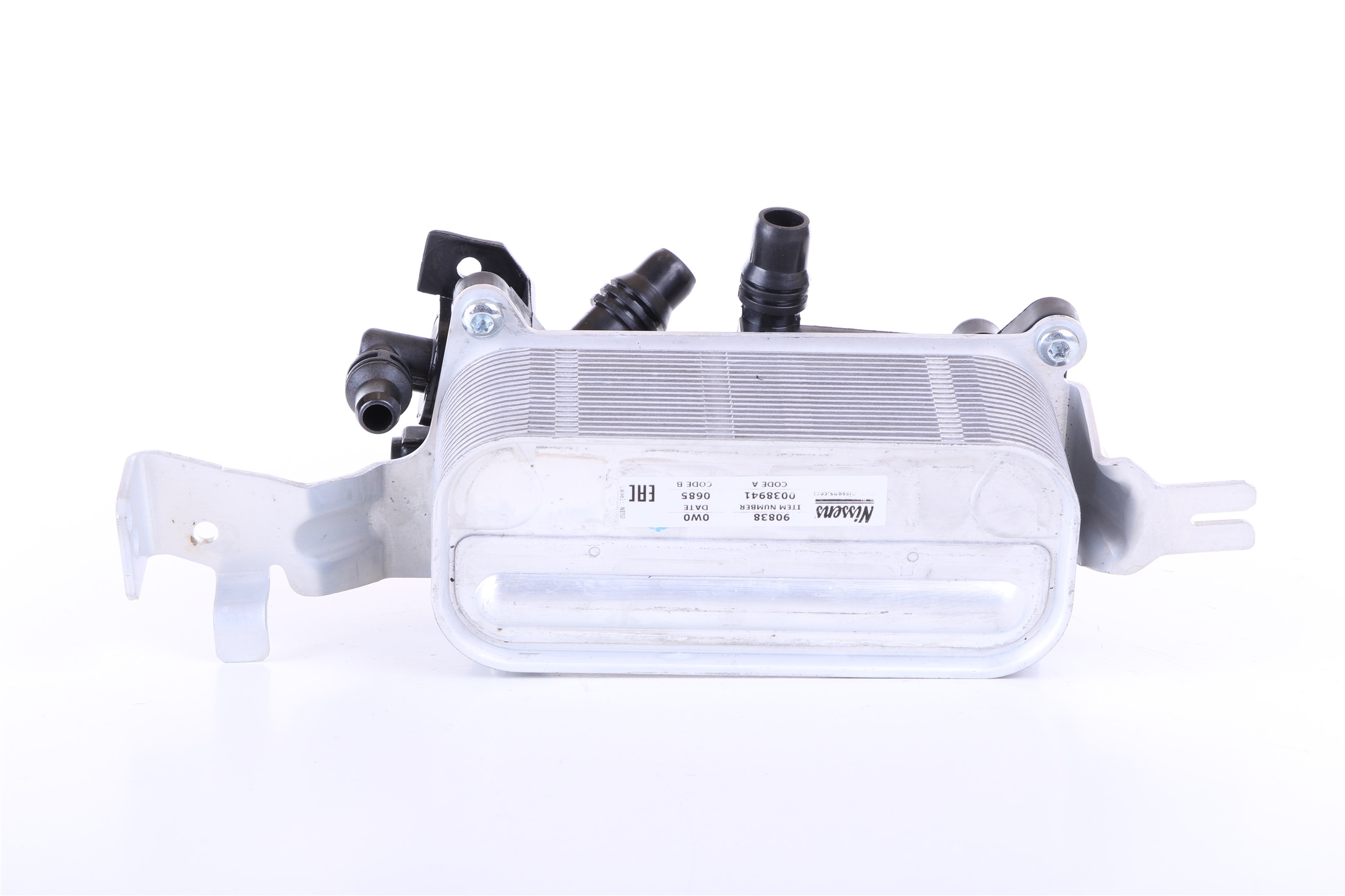 NISSENS 90838 Oljekylare automatlåda BMW F01 750 i 450 hk Bensin pris