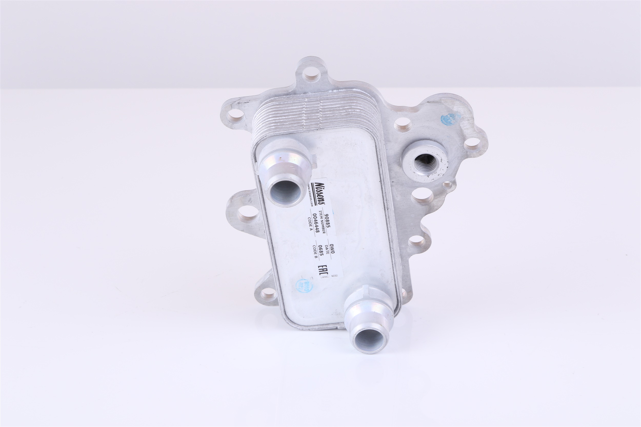 Radiateur d'huile 90885 NISSENS 55 230 793 JEEP