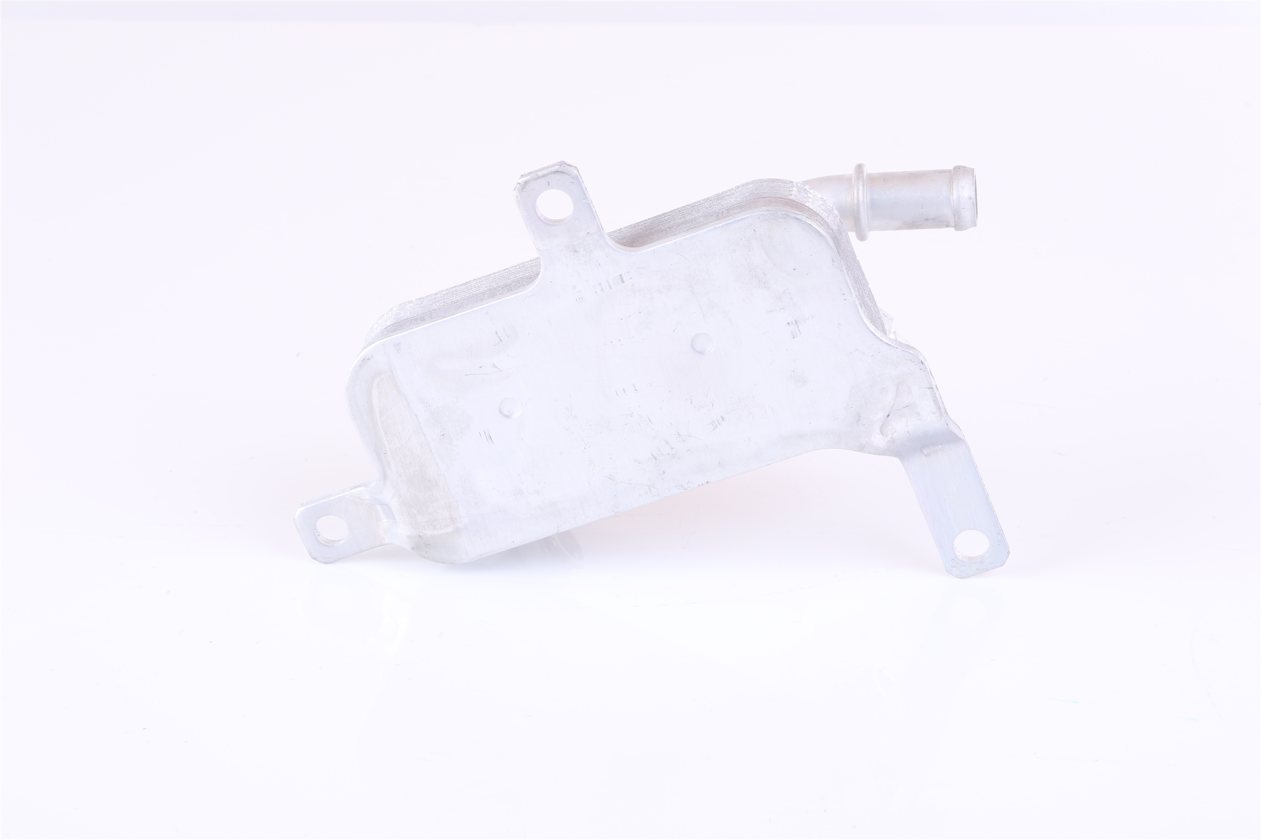 NISSENS 90891 Radiador de óleo, caixa de velocidades automática